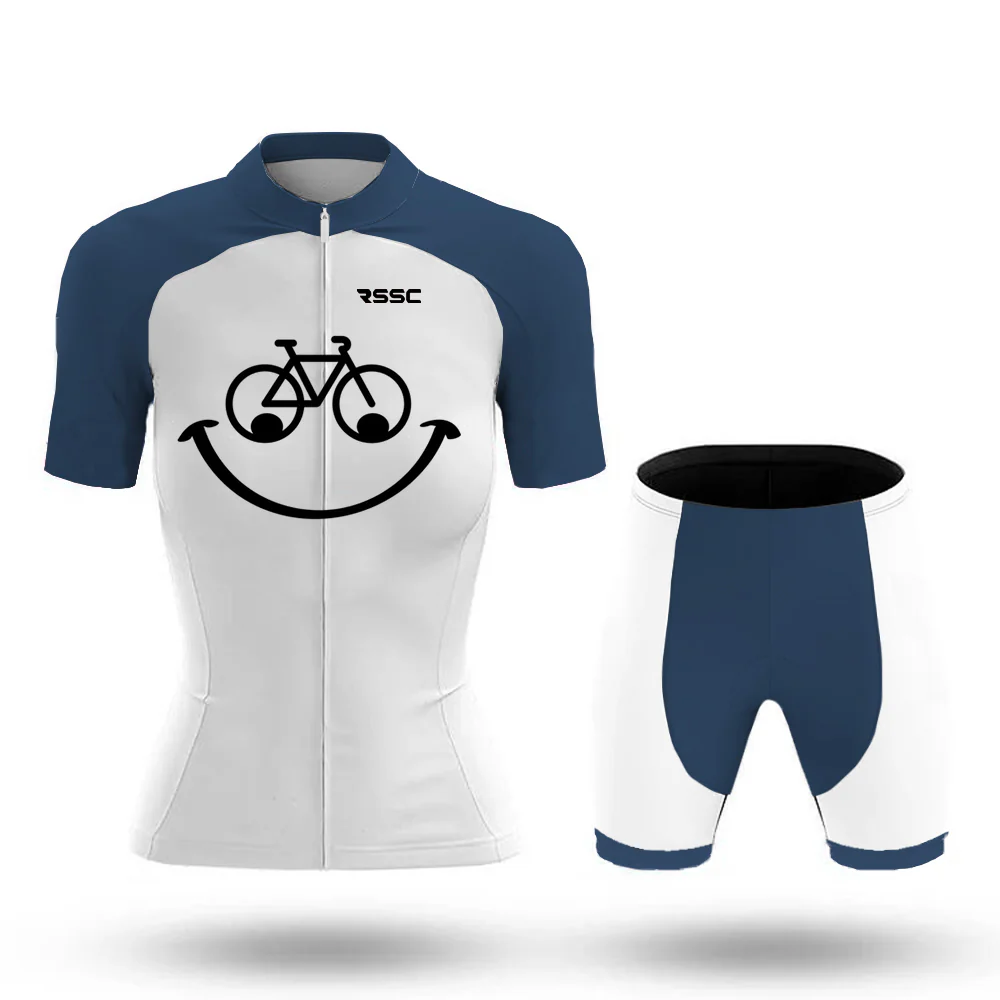 Bicycle Smile Women's Cycling Kit