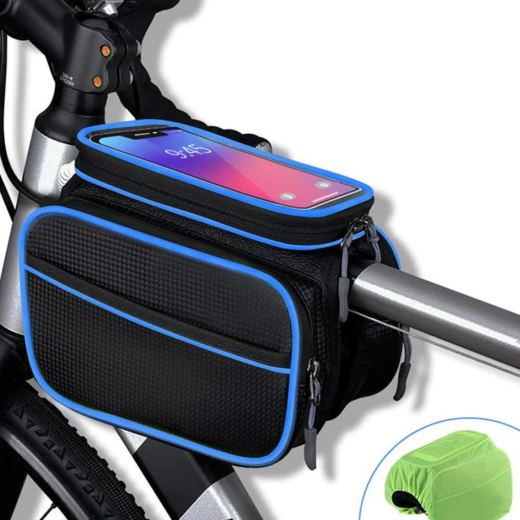 Bicycle Waterproof Front Beam Bag - Image 3