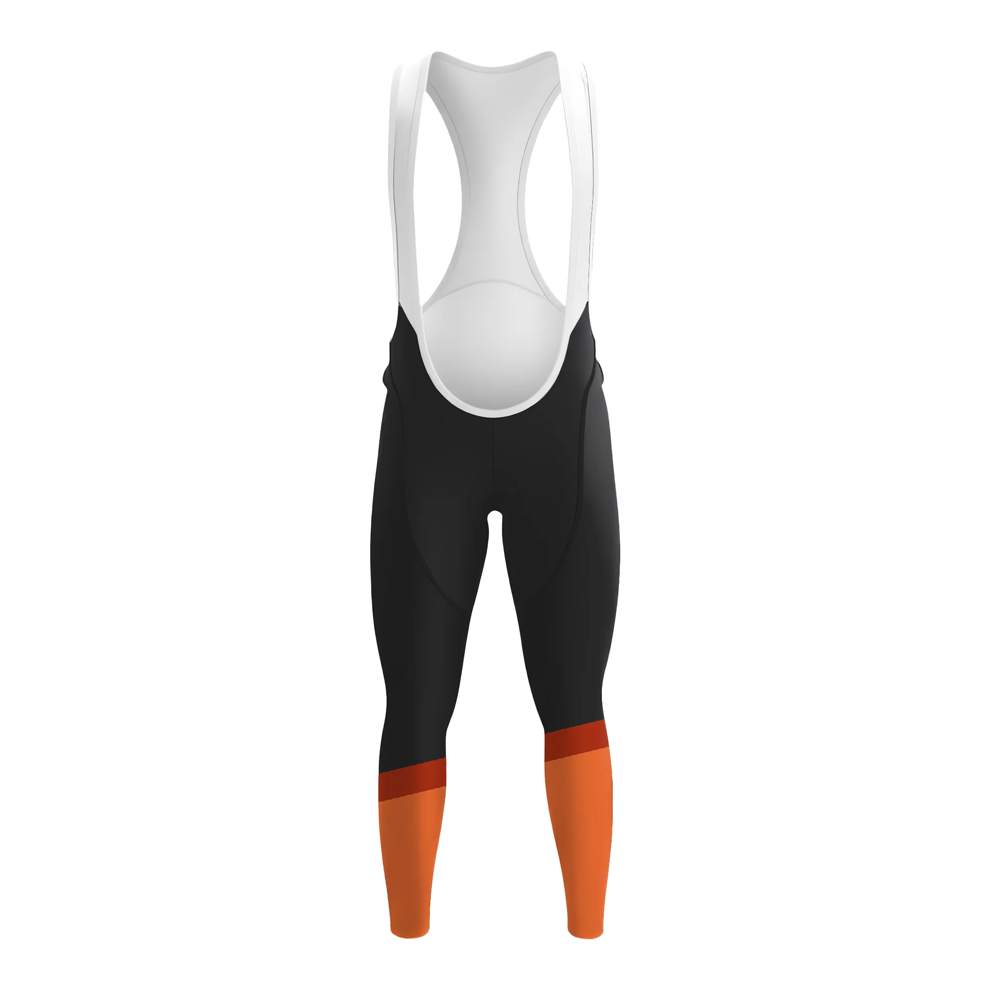 big-eyed black cat Women's Long Sleeve Cycling Kit - Image 5