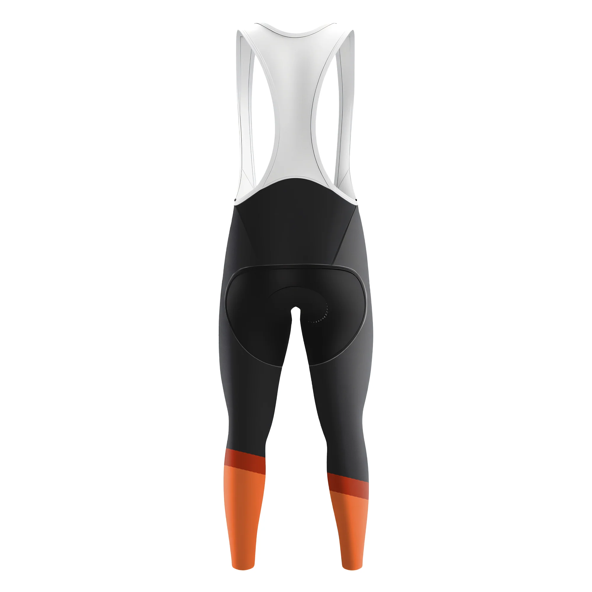 big-eyed black cat Women's Long Sleeve Cycling Kit - Image 6