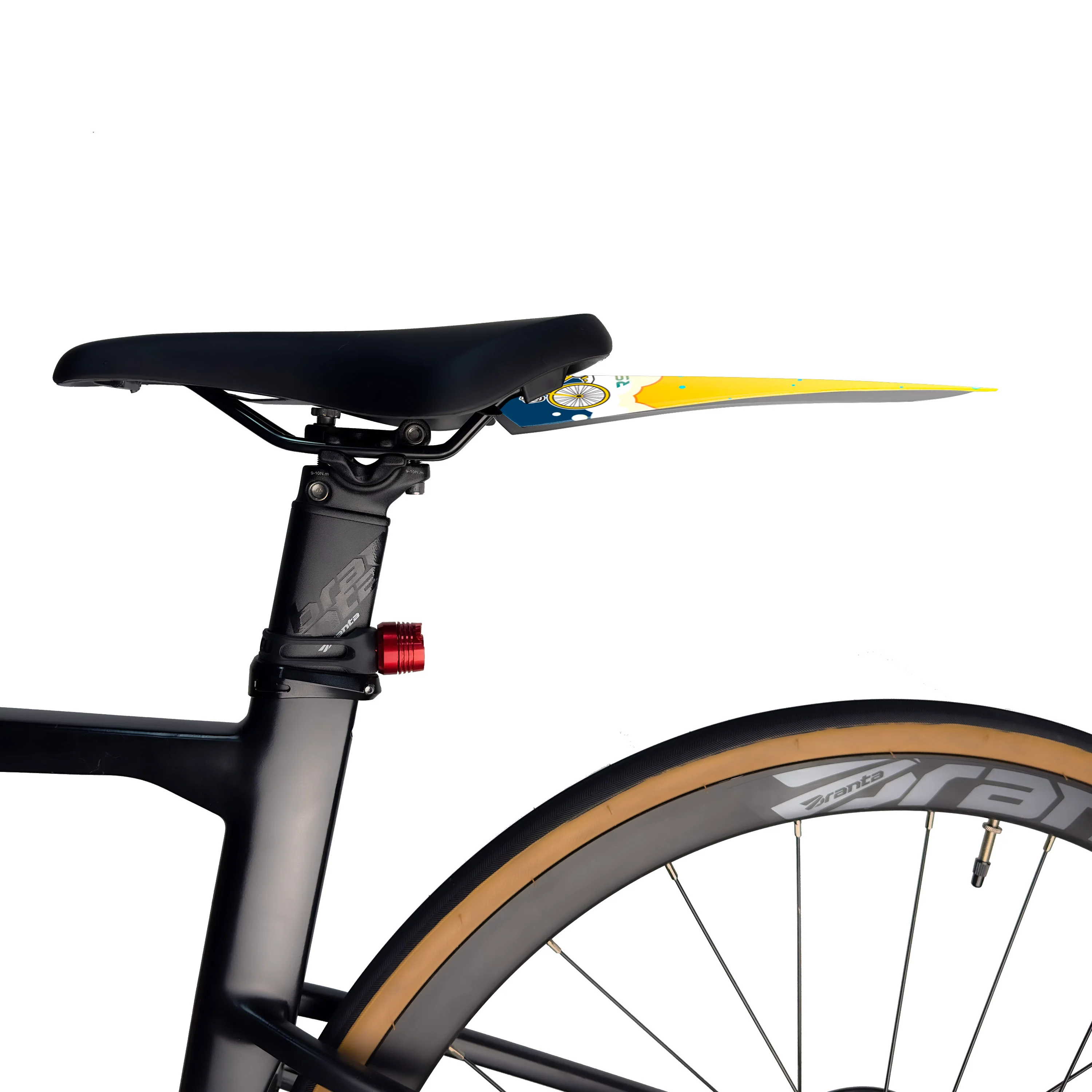 Bike For Beer Bicycle Saddle Mudguard - Image 6