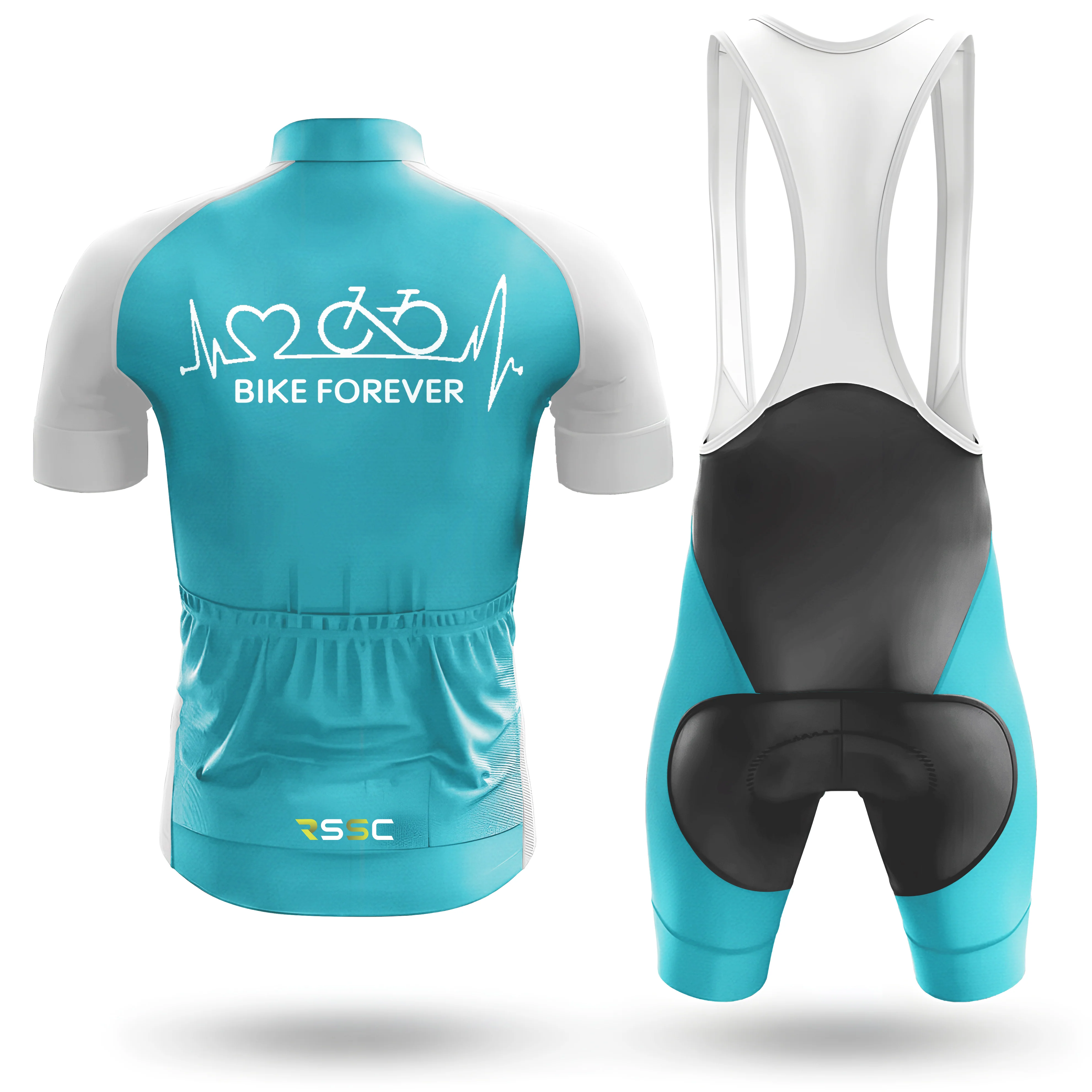 Bike Forever Men's Cycling Kit - Image 2