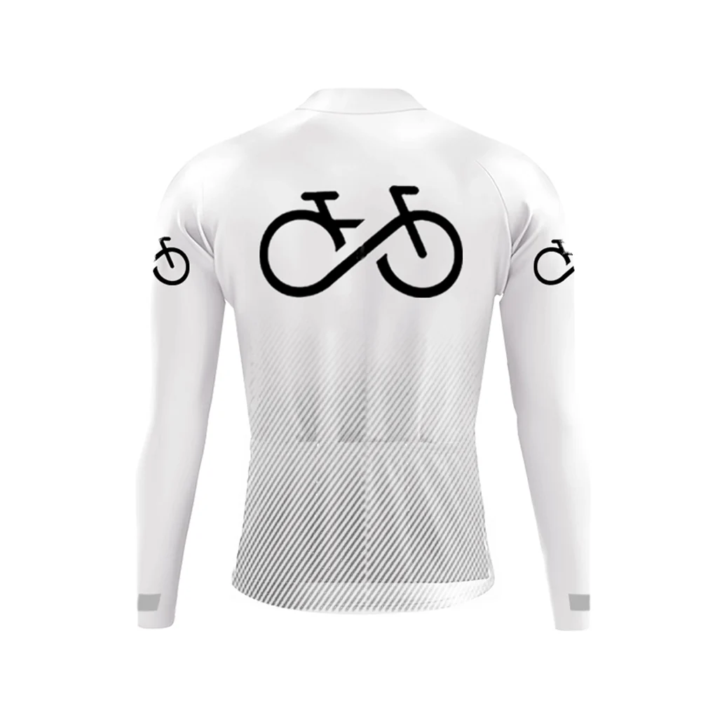 Bike Forever Men's Long Sleeve Cycling Kit - Image 5