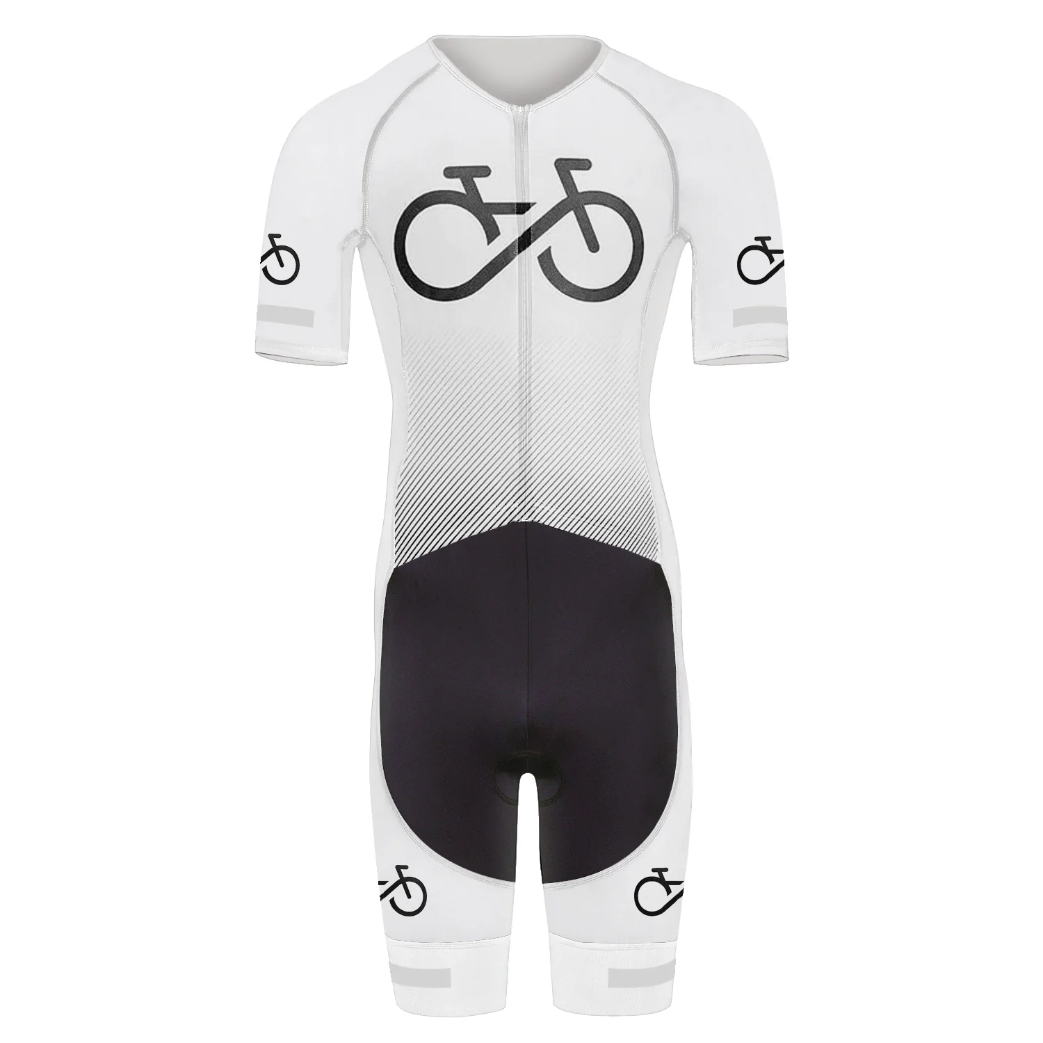 Bike Forever Men's Triathlon Suit