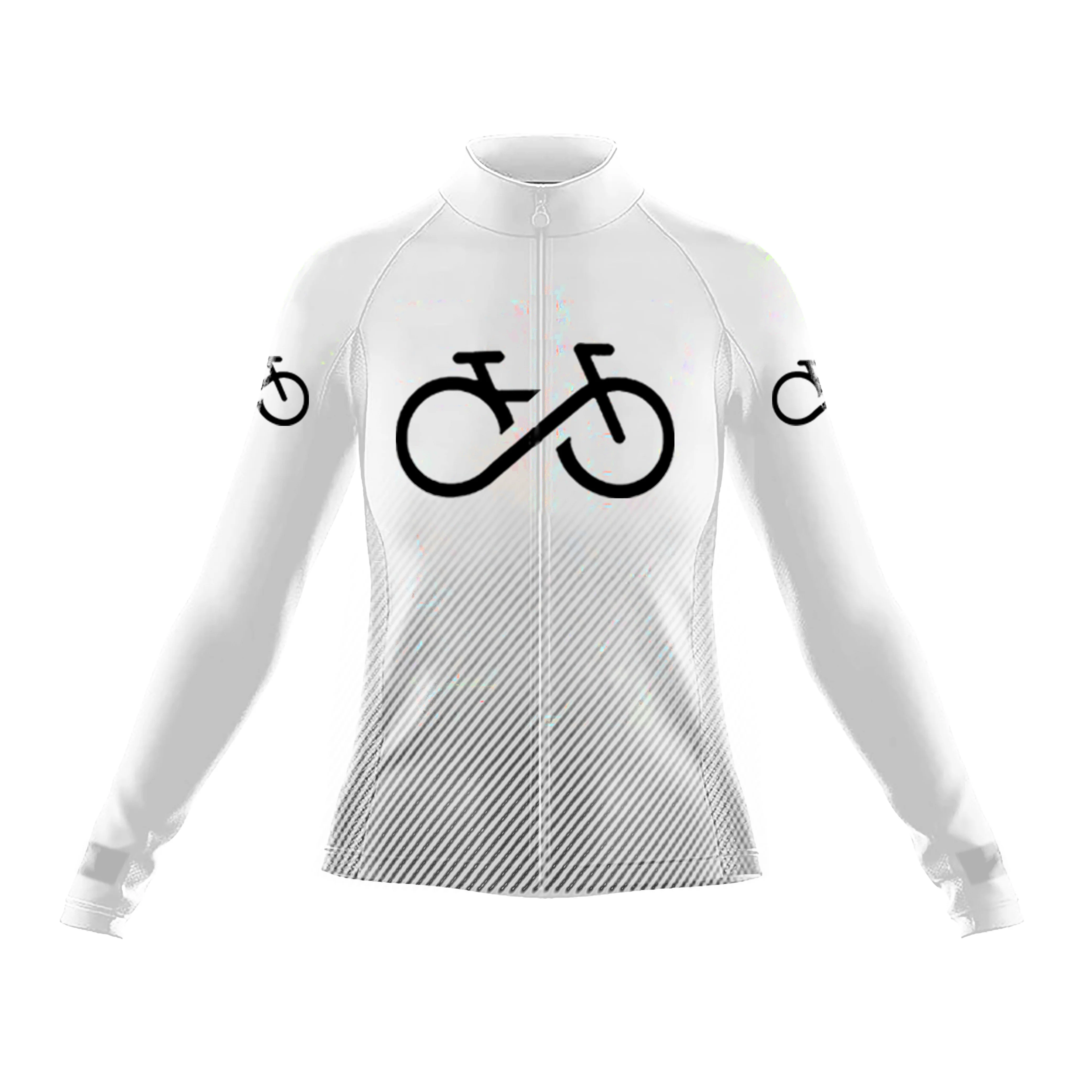 Bike Forever Women's Long Sleeve Cycling Kit - Image 3
