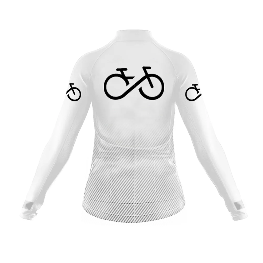 Bike Forever Women's Long Sleeve Cycling Kit - Image 4