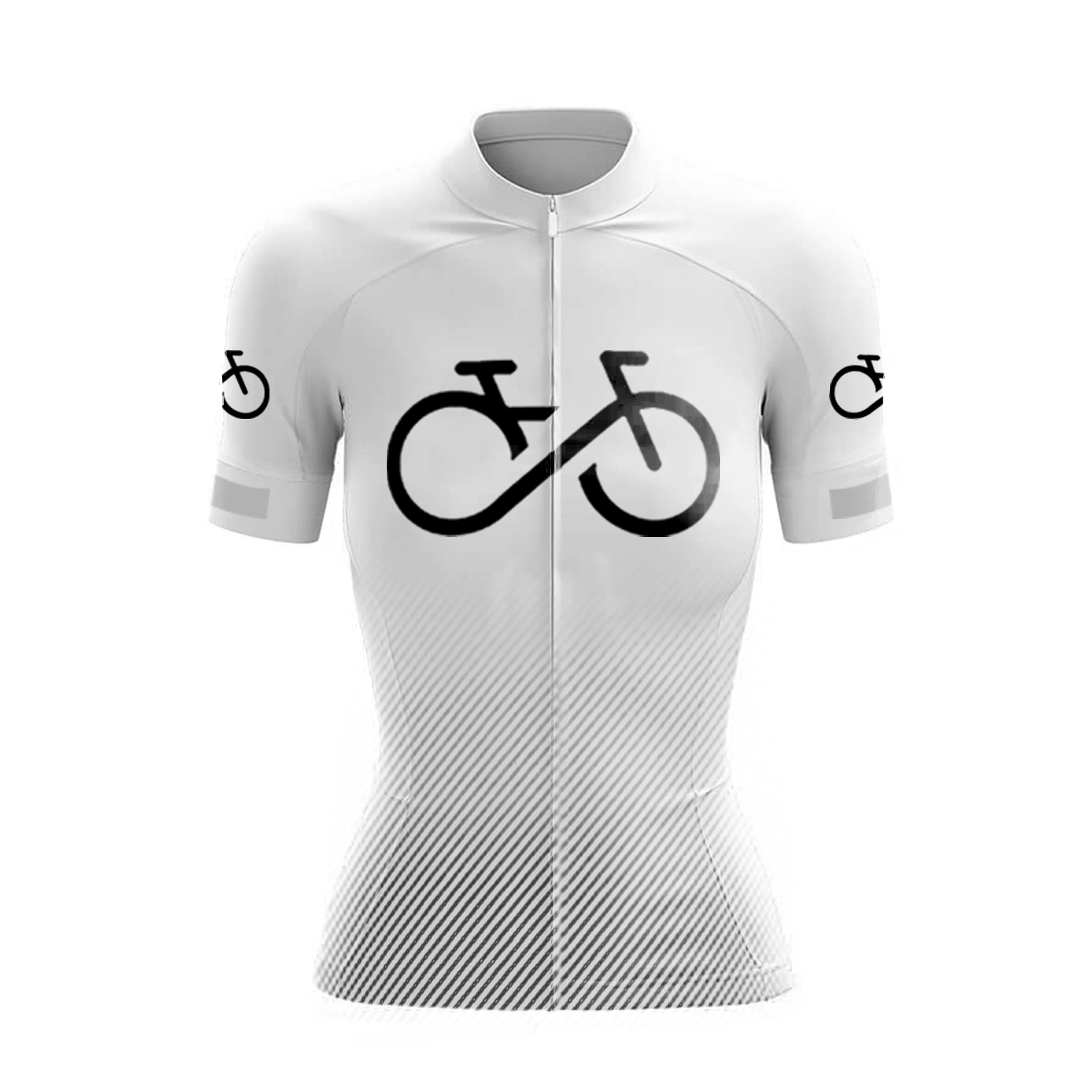Bike Forever Women's Short Sleeve Cycling Kit - Image 3