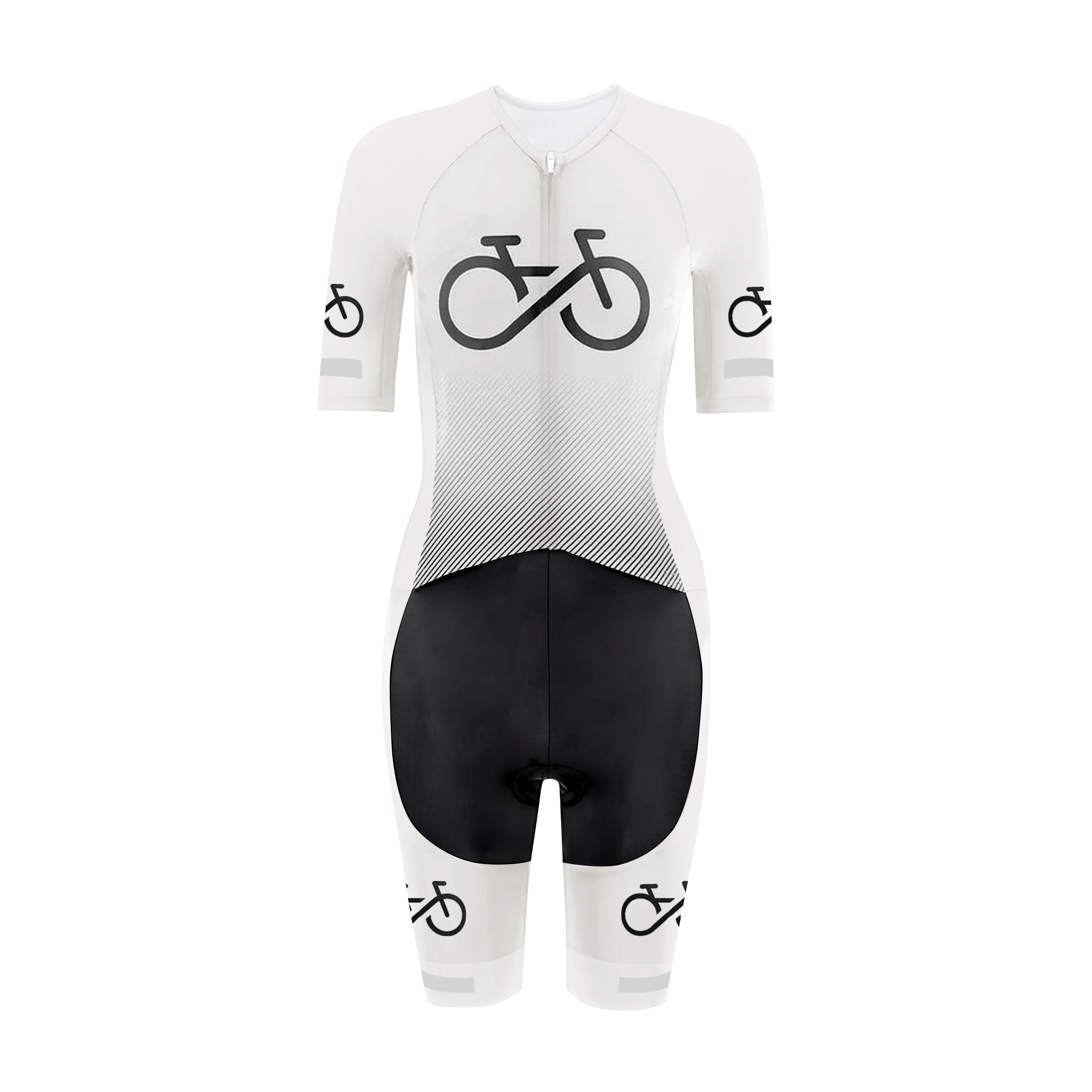 Bike Forever Women's Triathlon Suit