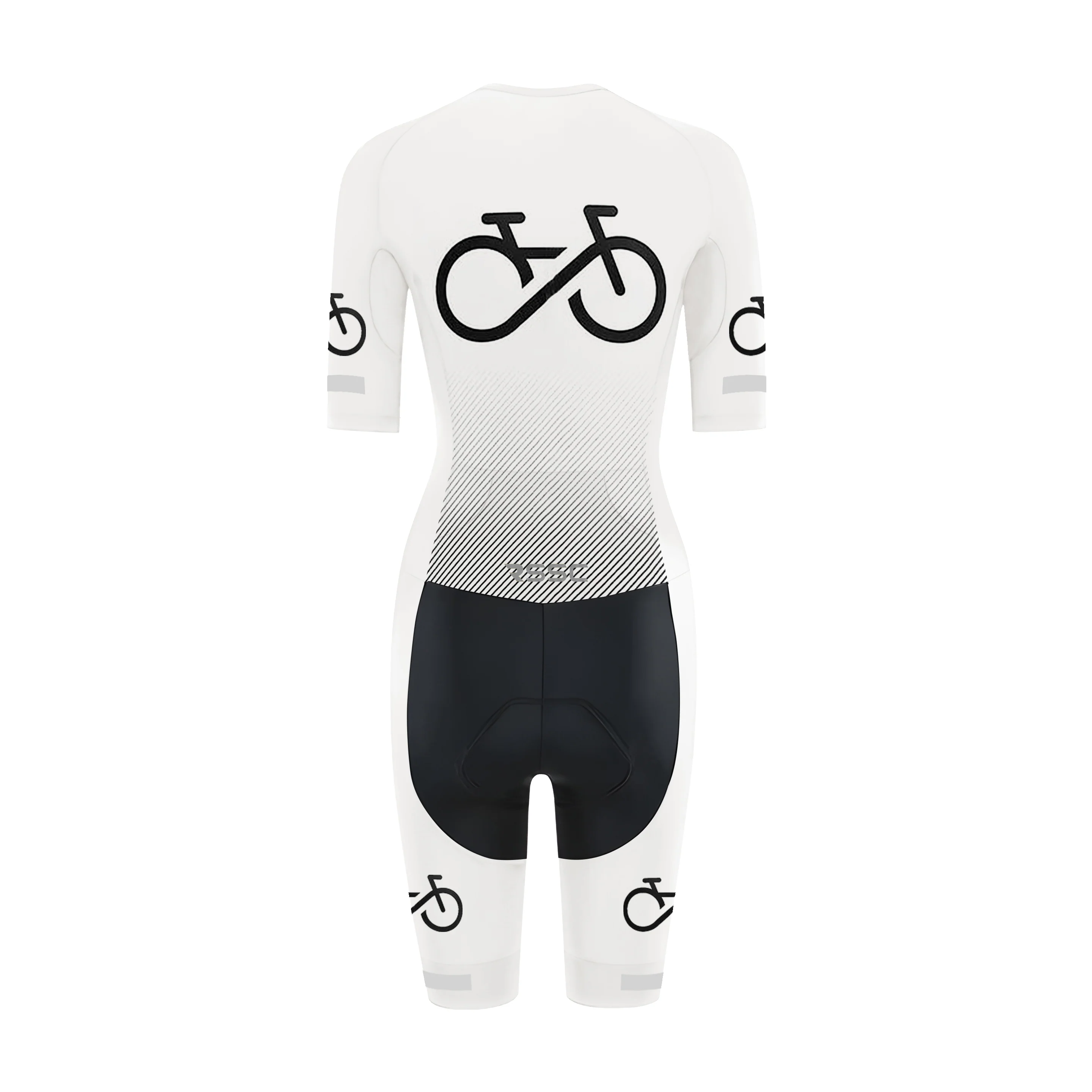 Bike Forever Women's Triathlon Suit - Image 2