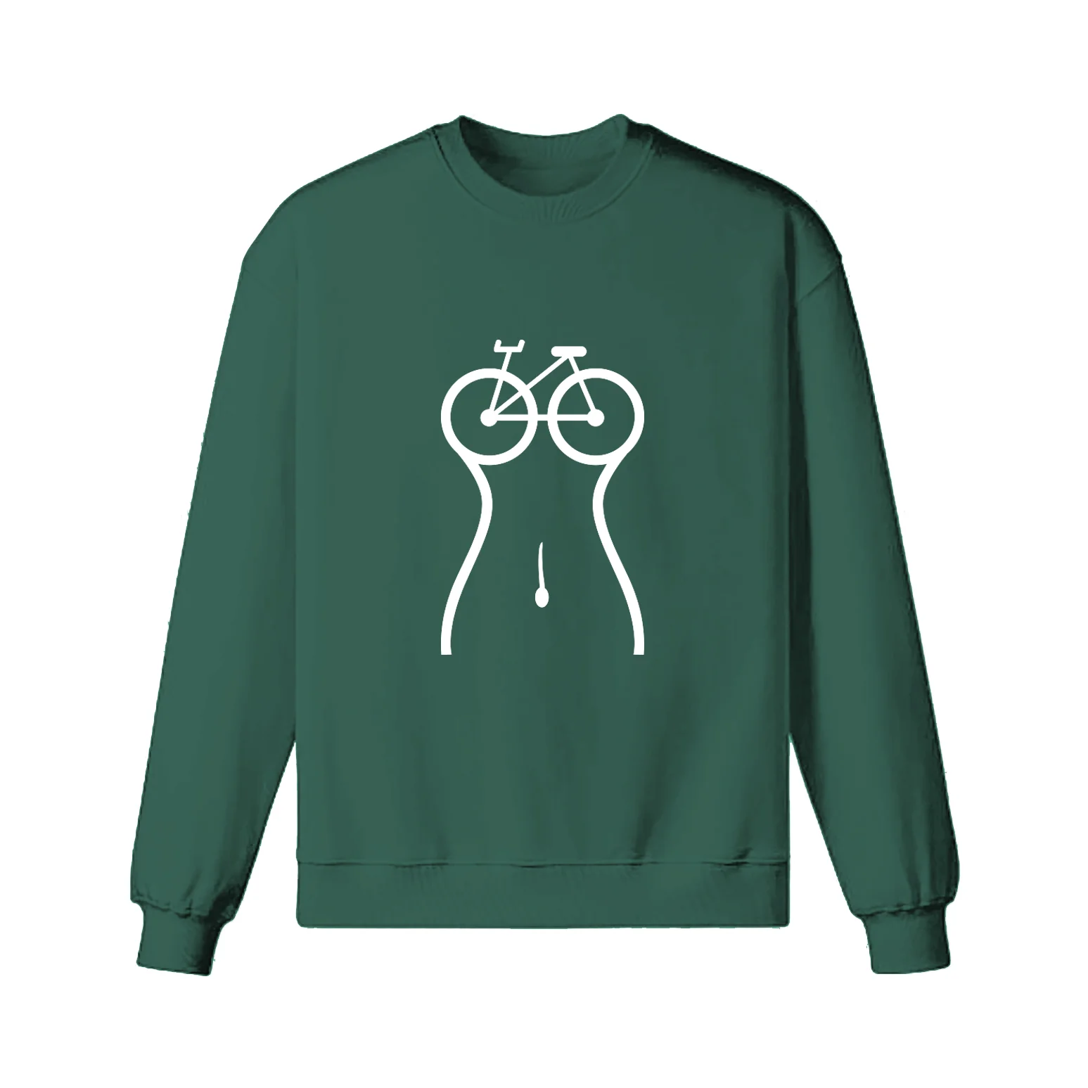 Bike Sweatshirt