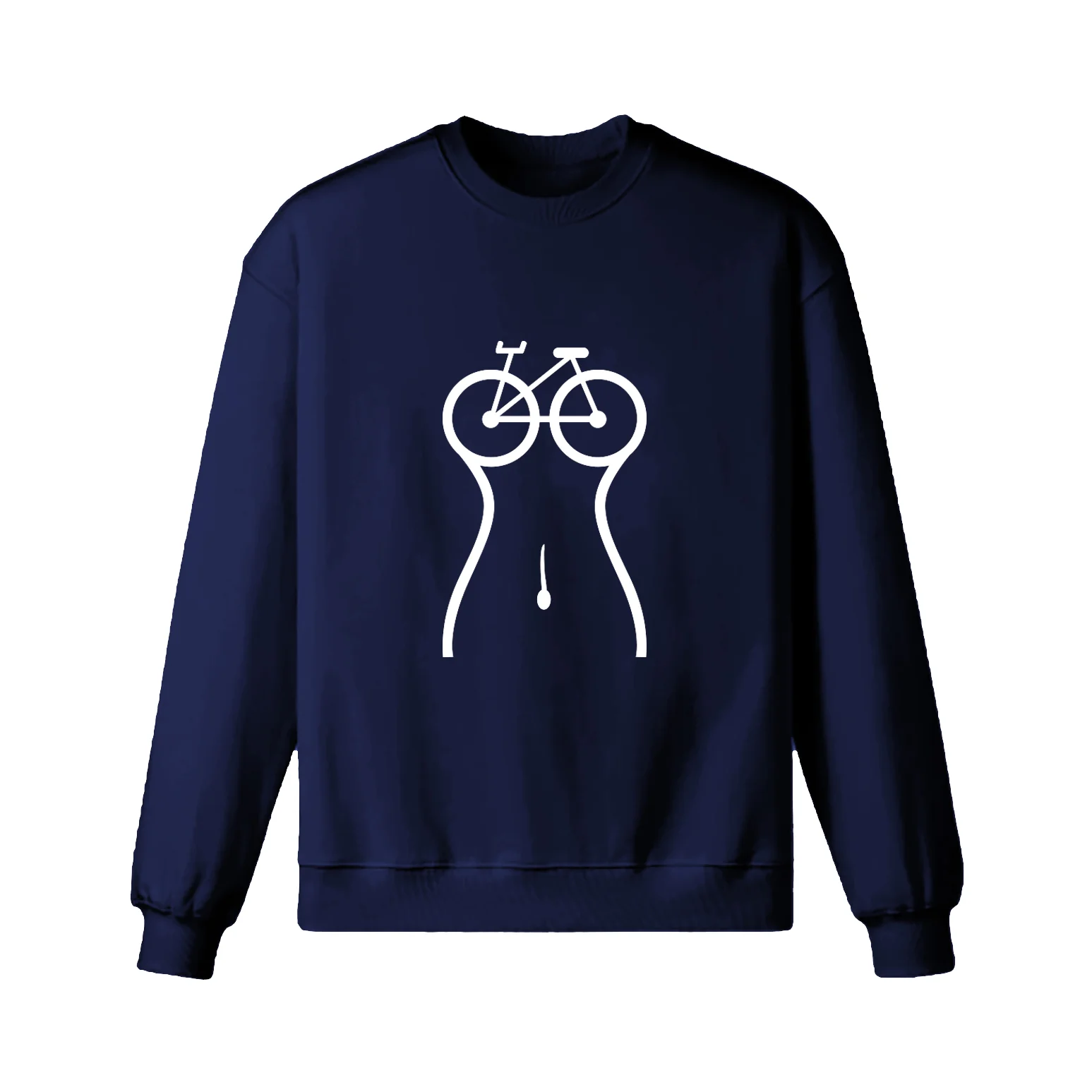 Bike Sweatshirt - Image 2