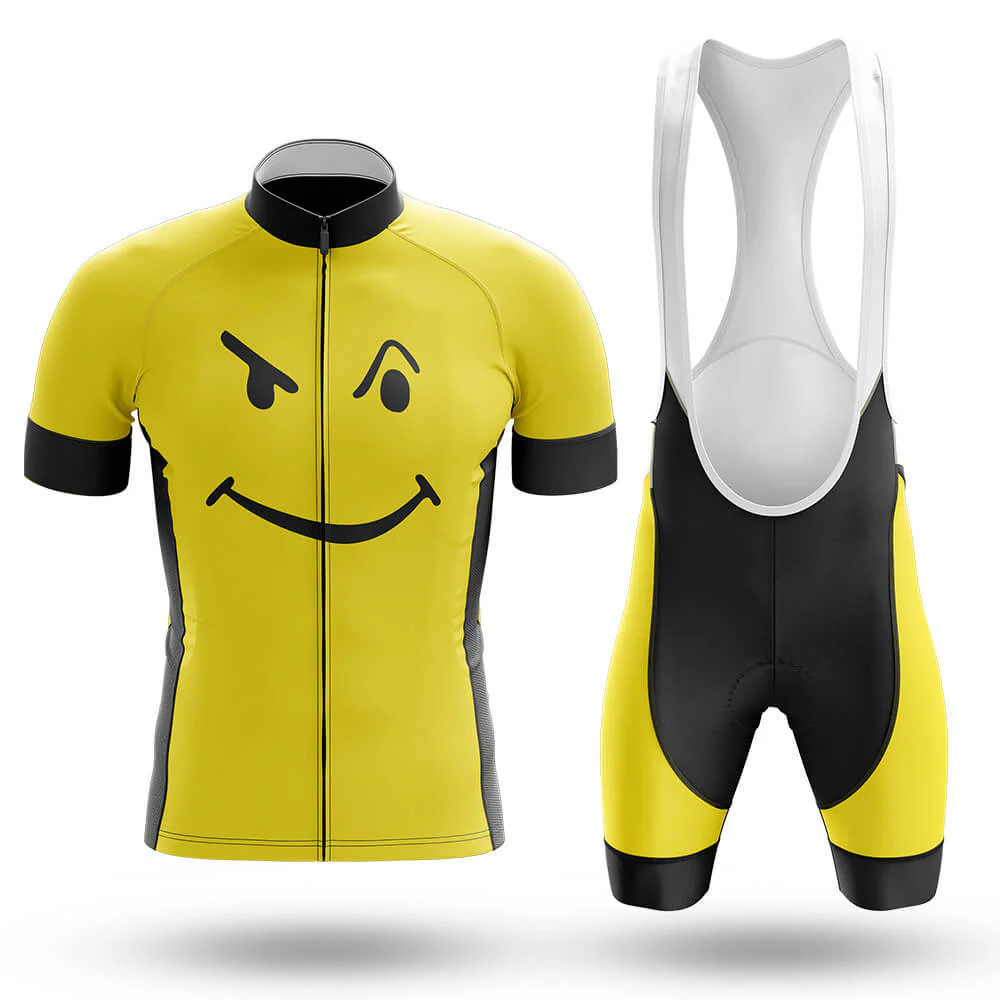 Biking Happens Men's Cycling Kit