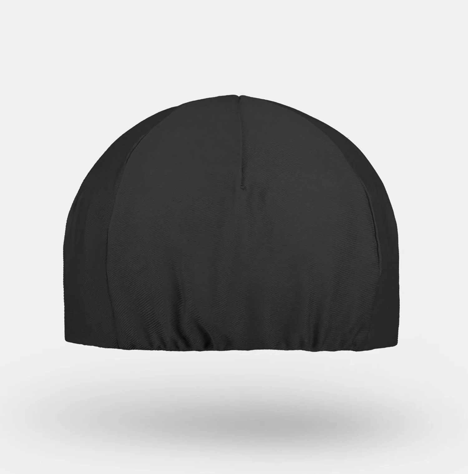 Black Cycling Cap - Image 3