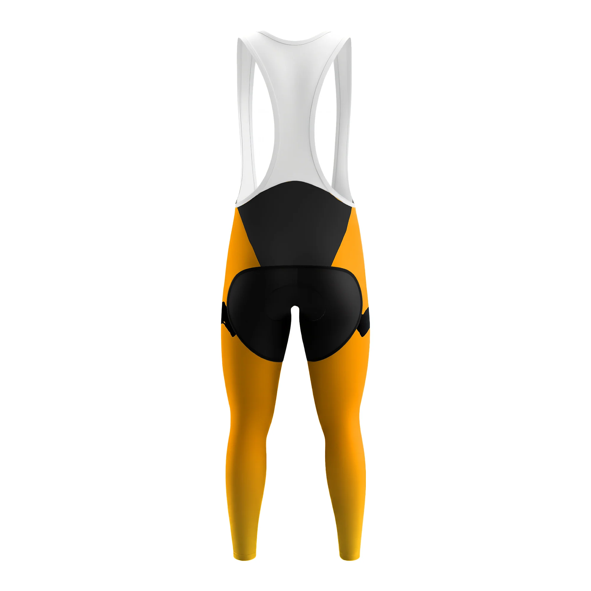 black wave Men's Long Sleeve Cycling Kit - Image 6