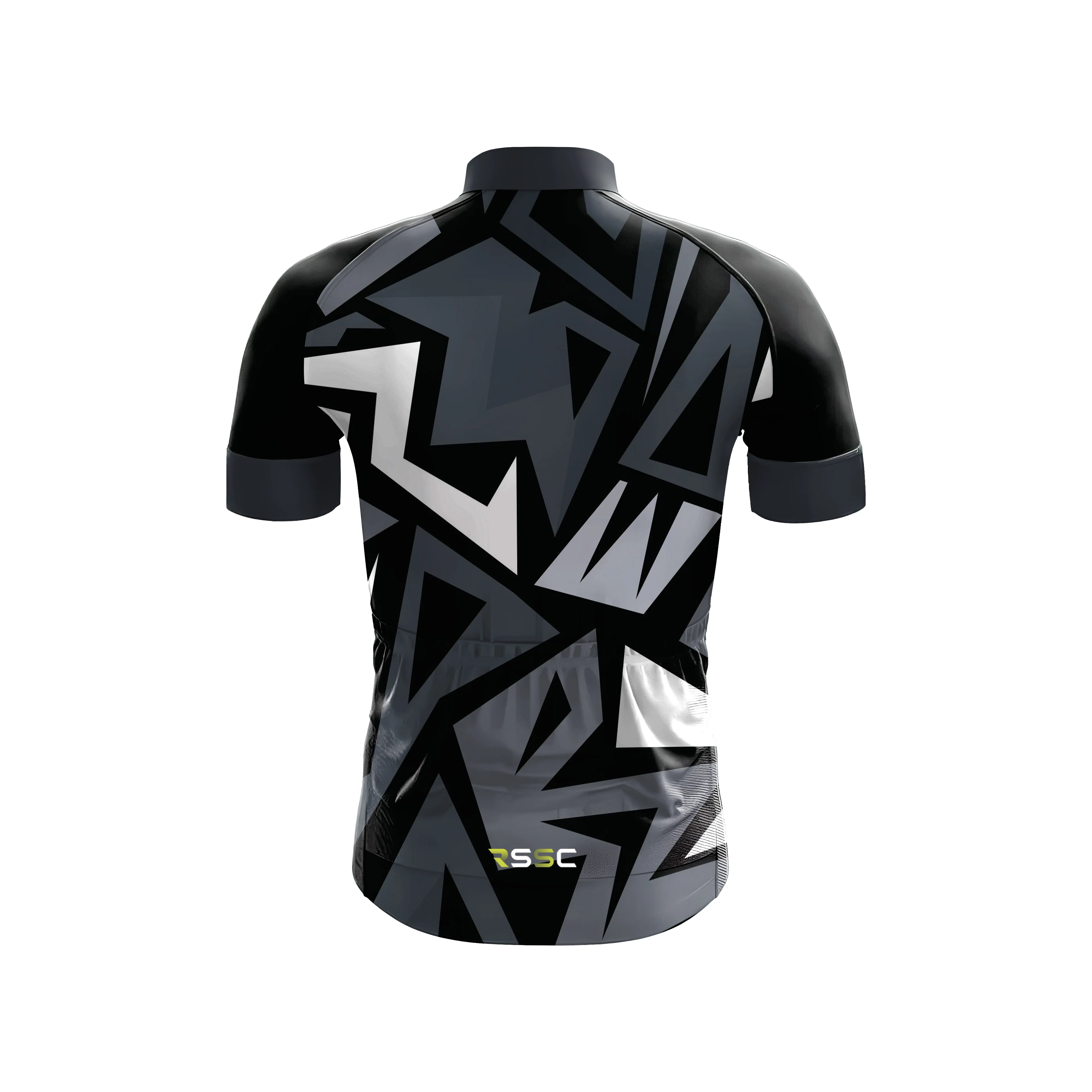 Blackout Shapes Men's Cycling Kit - Image 4