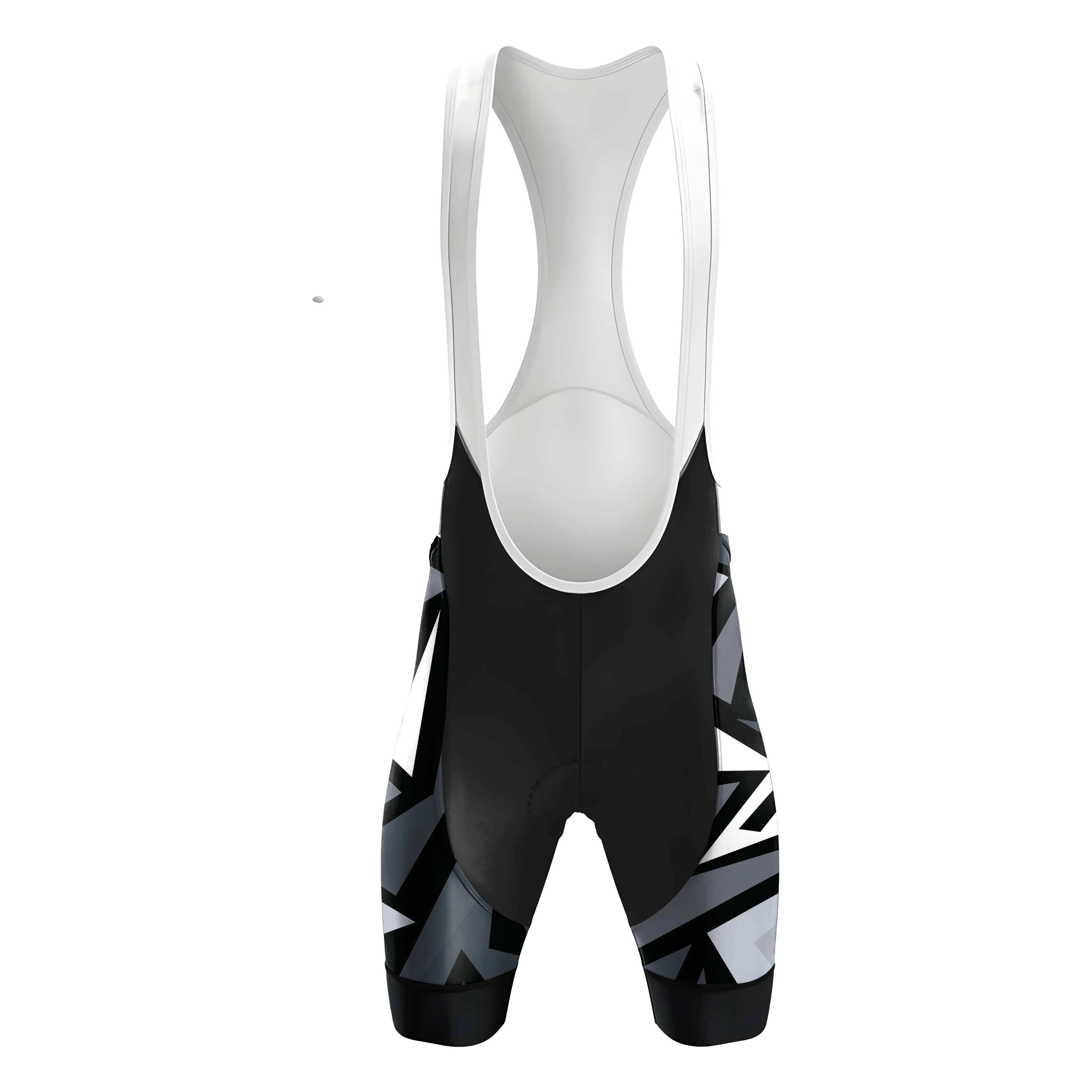 Blackout Shapes Men's Cycling Kit - Image 5