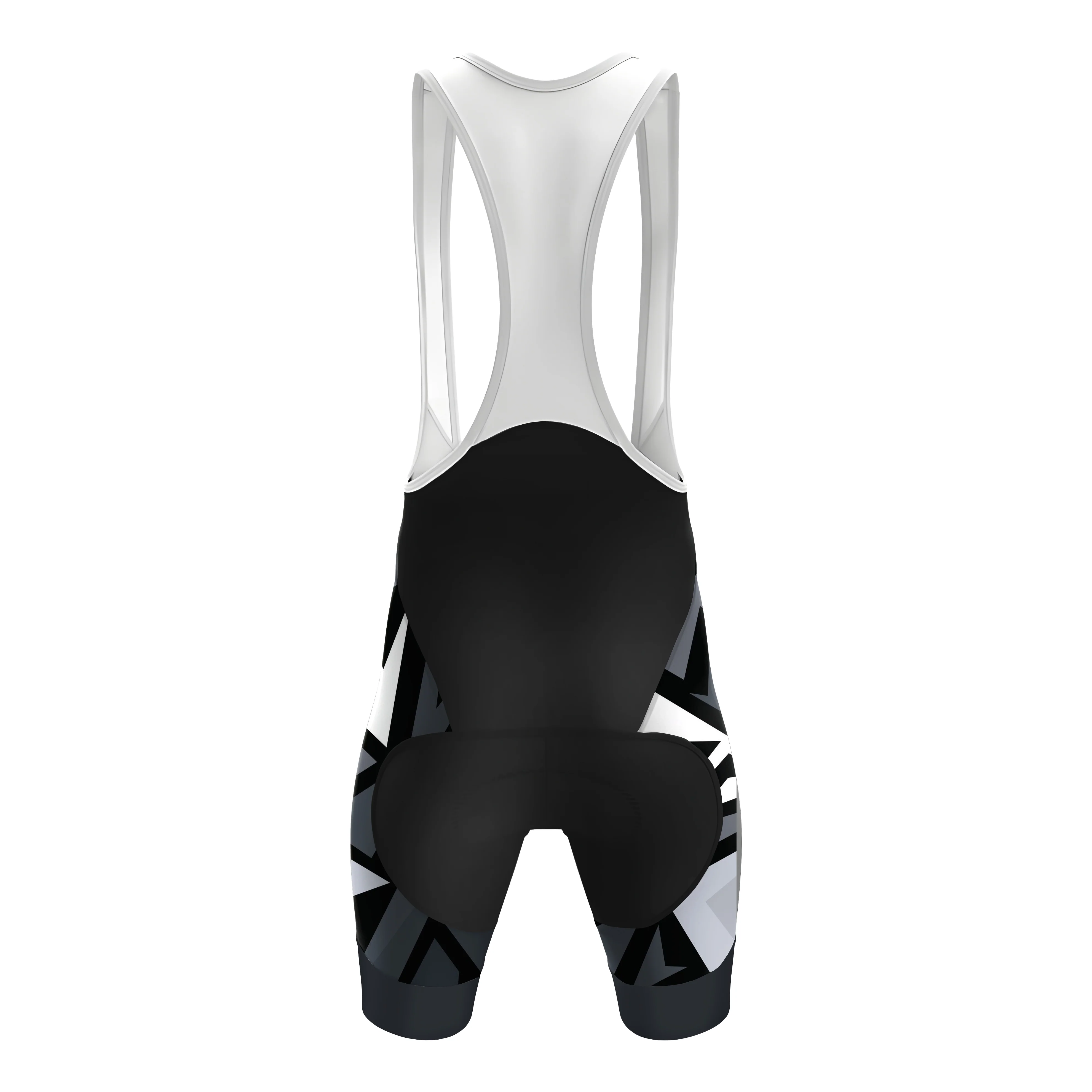 Blackout Shapes Men's Cycling Kit - Image 6