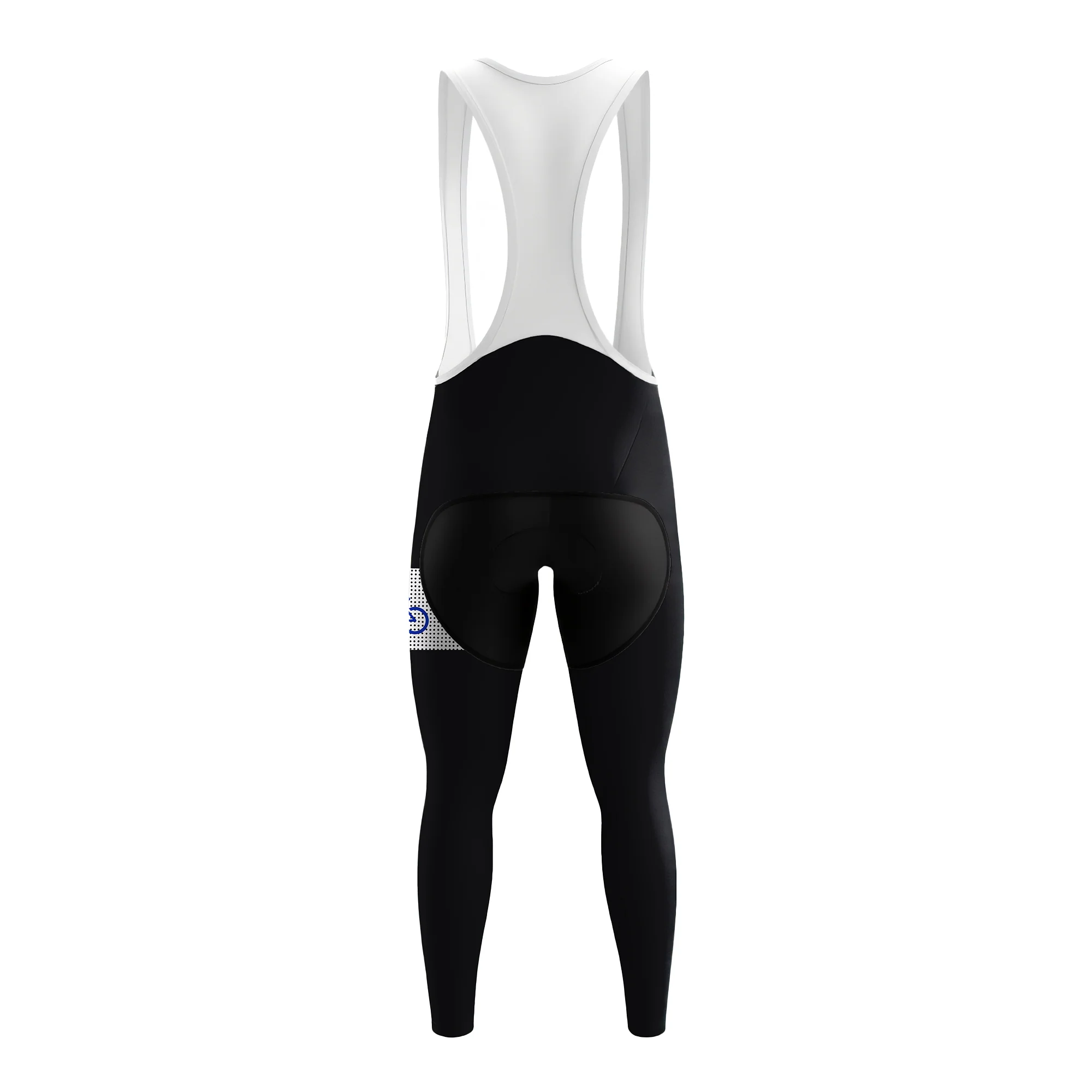 Blue Tear Men's Long Sleeve Cycling Kit - Image 6
