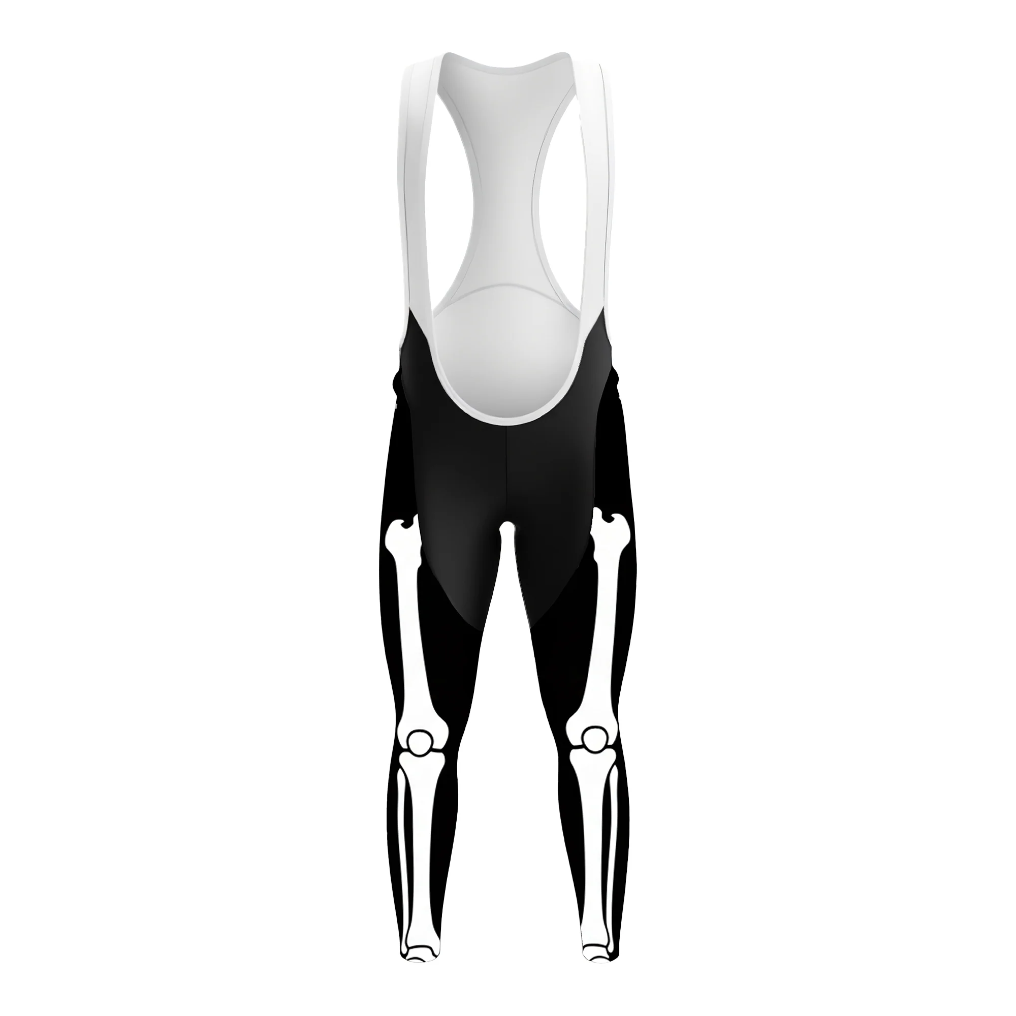 Bone Armor  Men's Long Sleeve Cycling Kit - Image 5