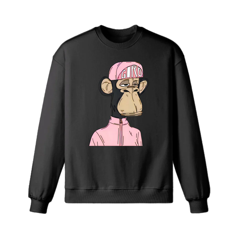 Bored Maglia Rosa Giro DItalia Sweatshirt - Image 2