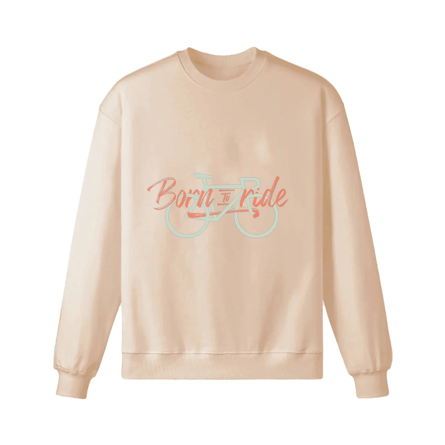 Born To Ride Sweatshirt - Image 5