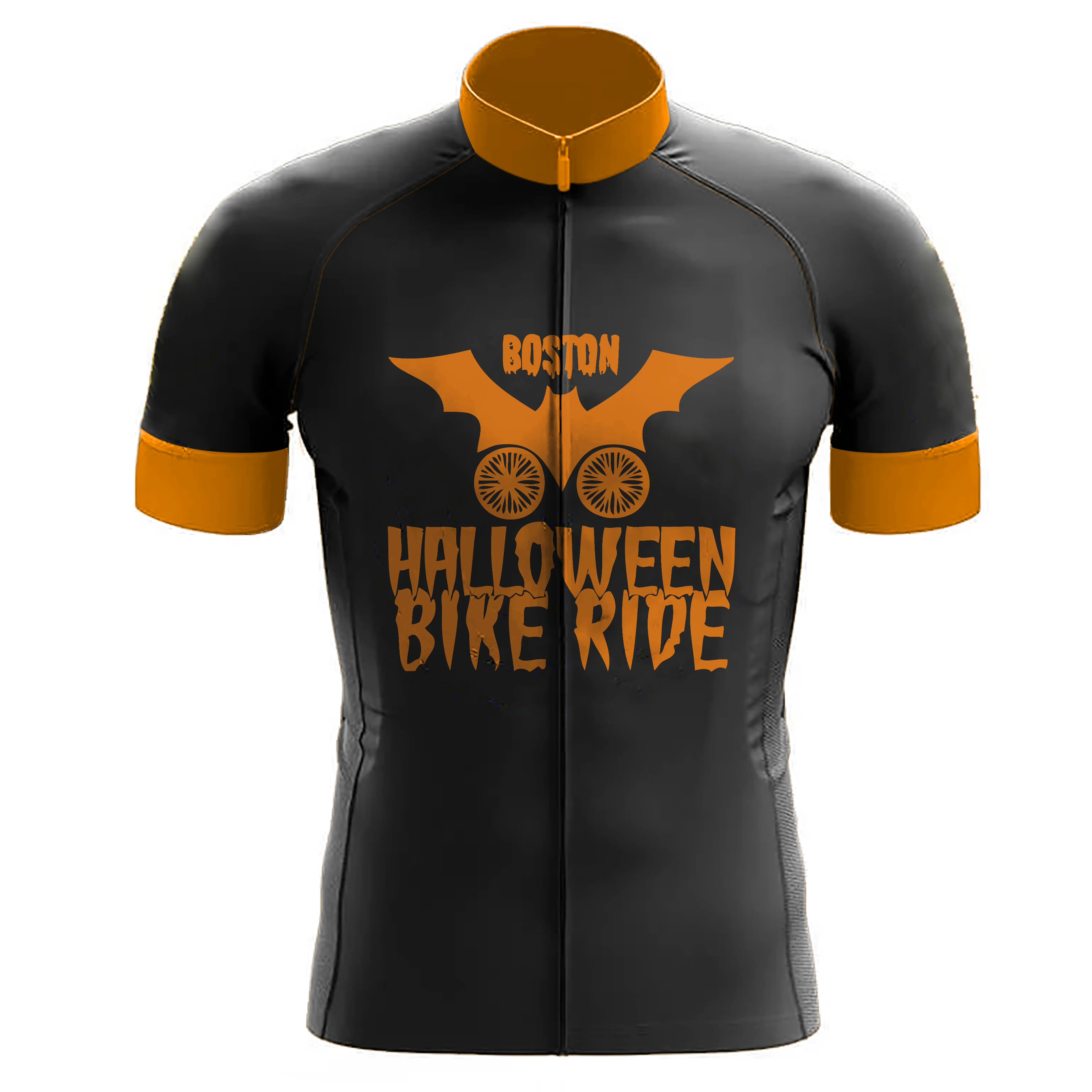 BOSTON HALLOWEEN Men's Cycling Kit - Image 3