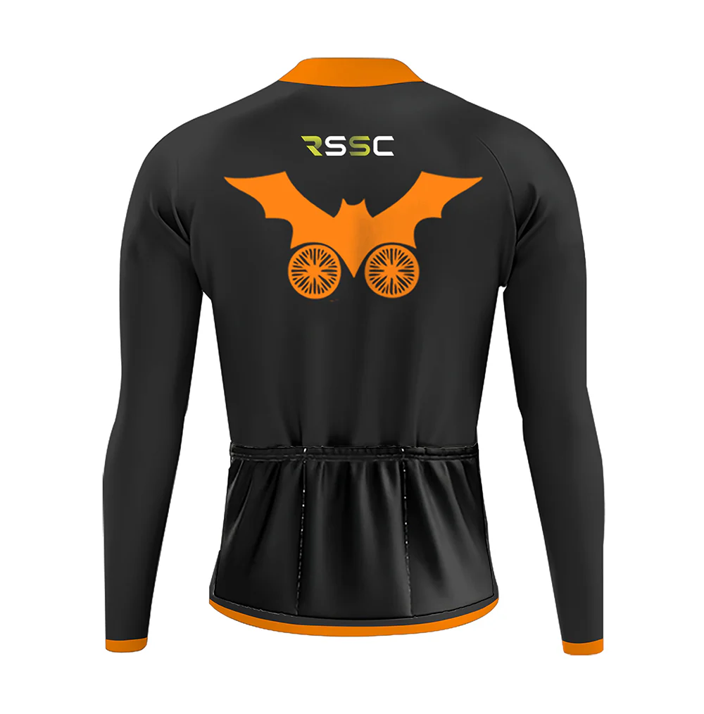 BOSTON HALLOWEEN Men's Long Sleeve Cycling Kit - Image 4