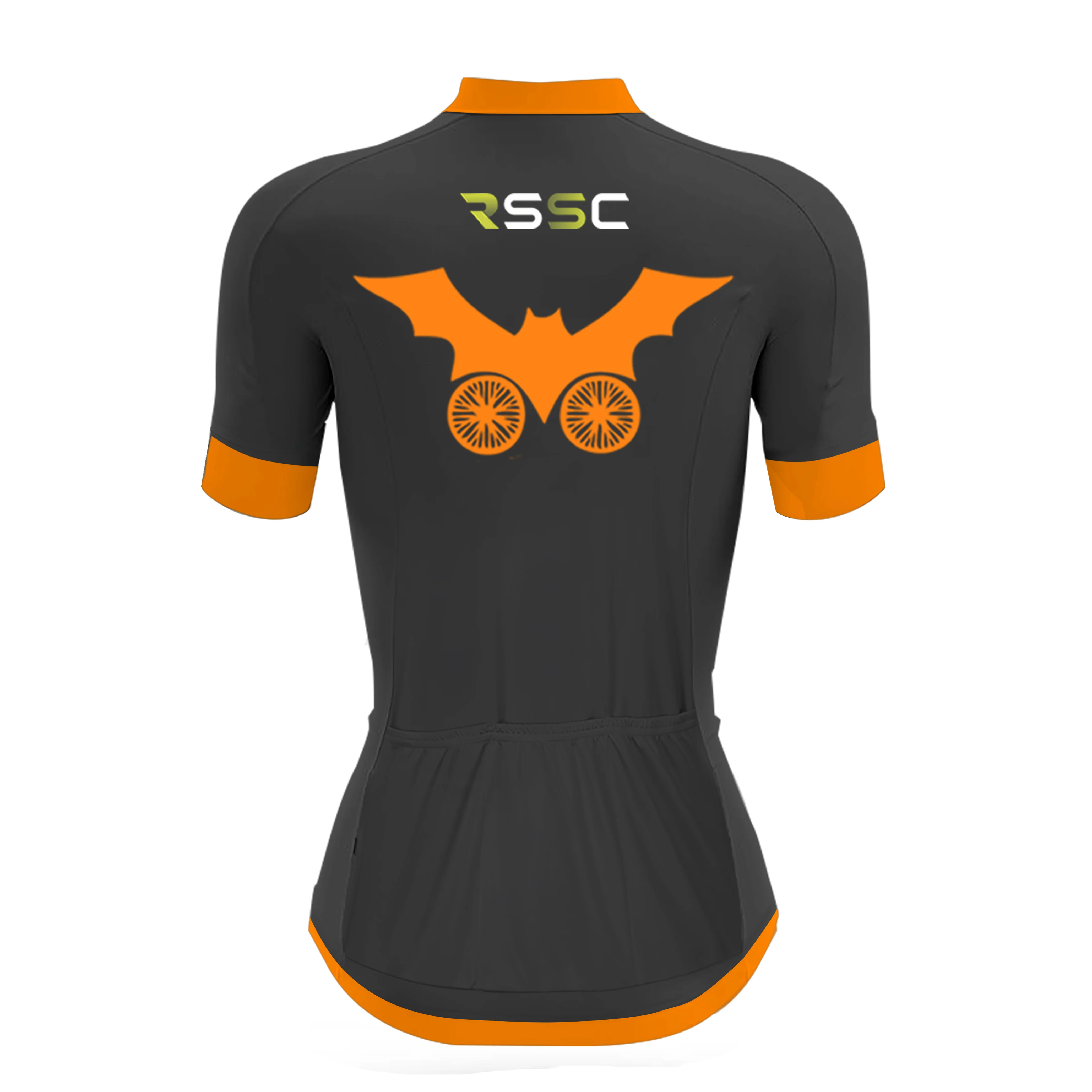 BOSTON HALLOWEEN Women's Short Sleeve Cycling Kit - Image 4