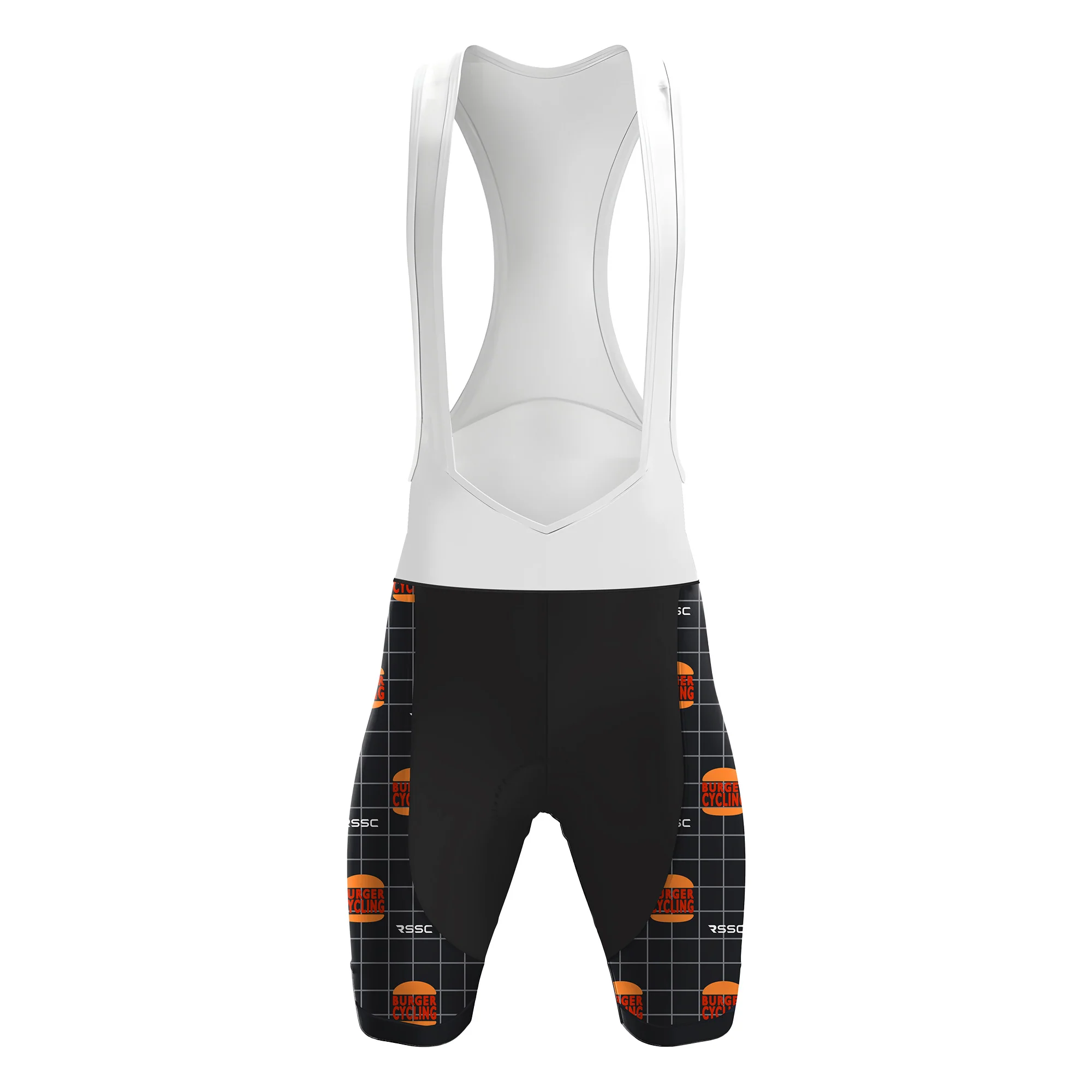 Burger Level 1 Men's Short Sleeve Cycling Kit - Image 5