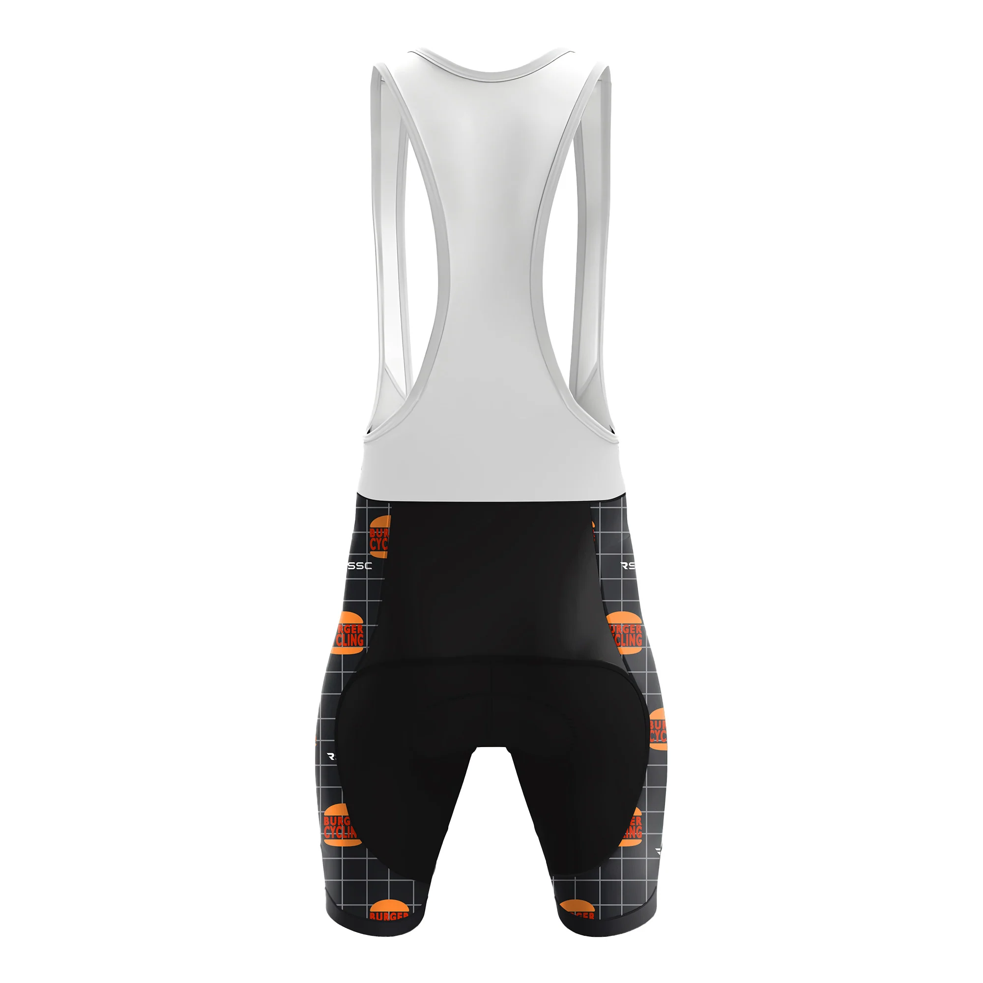 Burger Level 1 Men's Short Sleeve Cycling Kit - Image 6