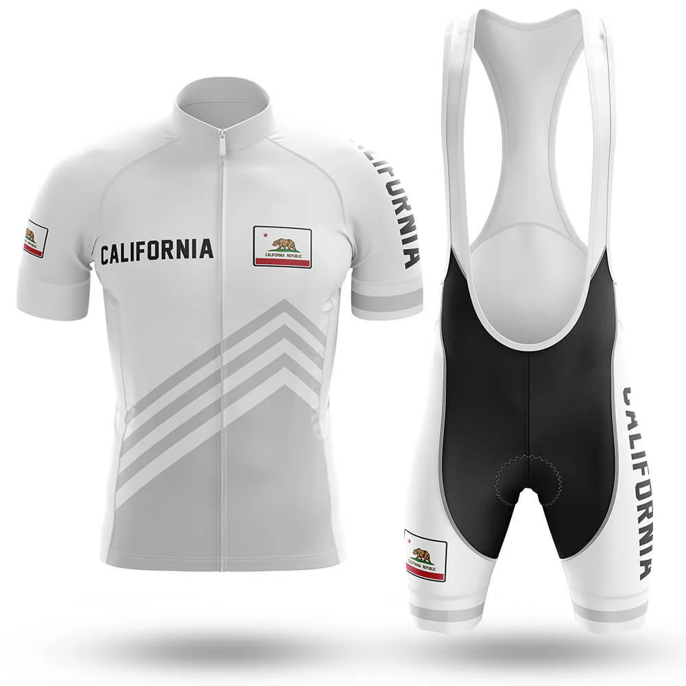 California Men's Cycling Kit