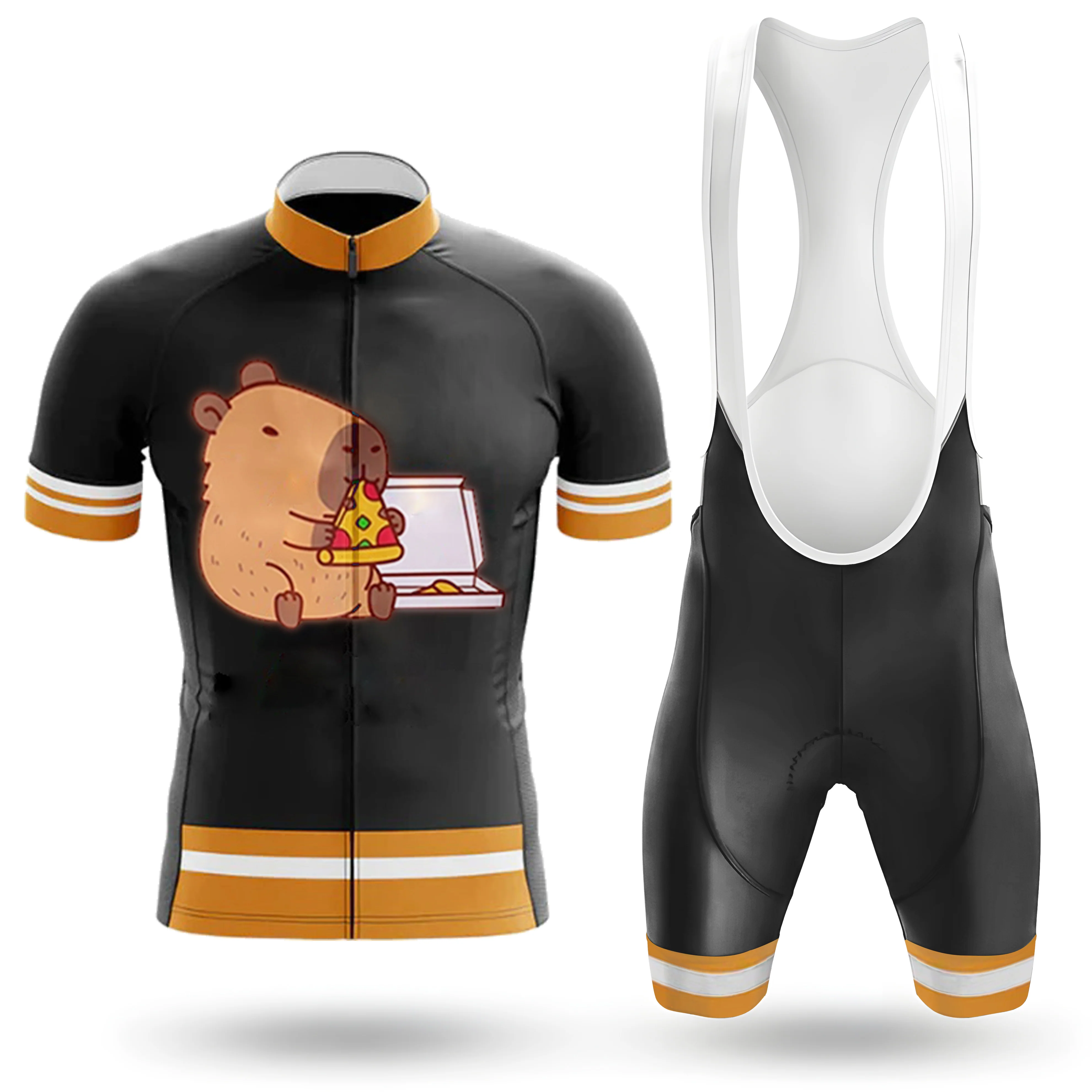 Capybara Men's Cycling Kit