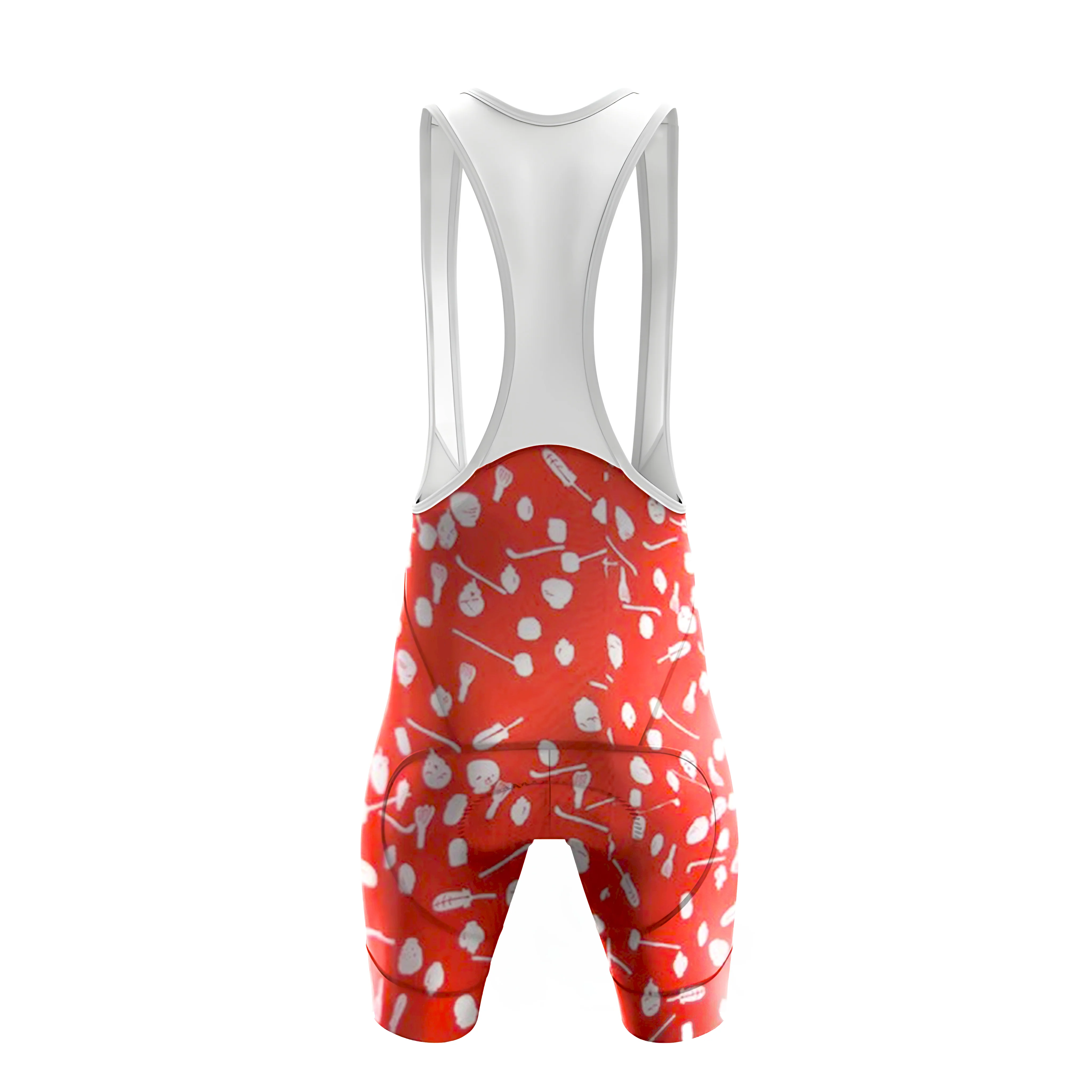 Cat And Dog Claws Women's Short Sleeve Cycling Kit - Image 6