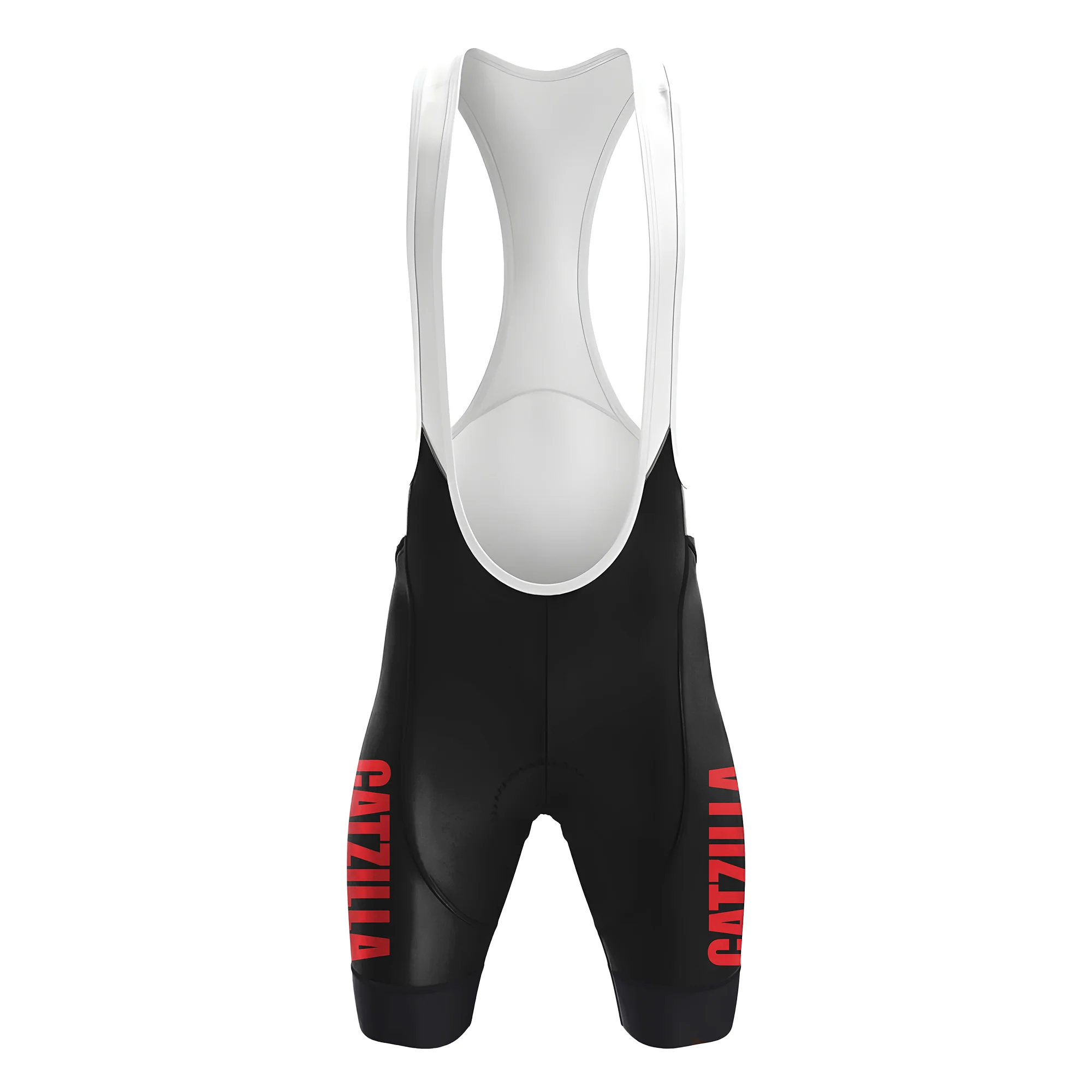 cat gatzilla Men's Short Sleeve Cycling Kit - Image 3