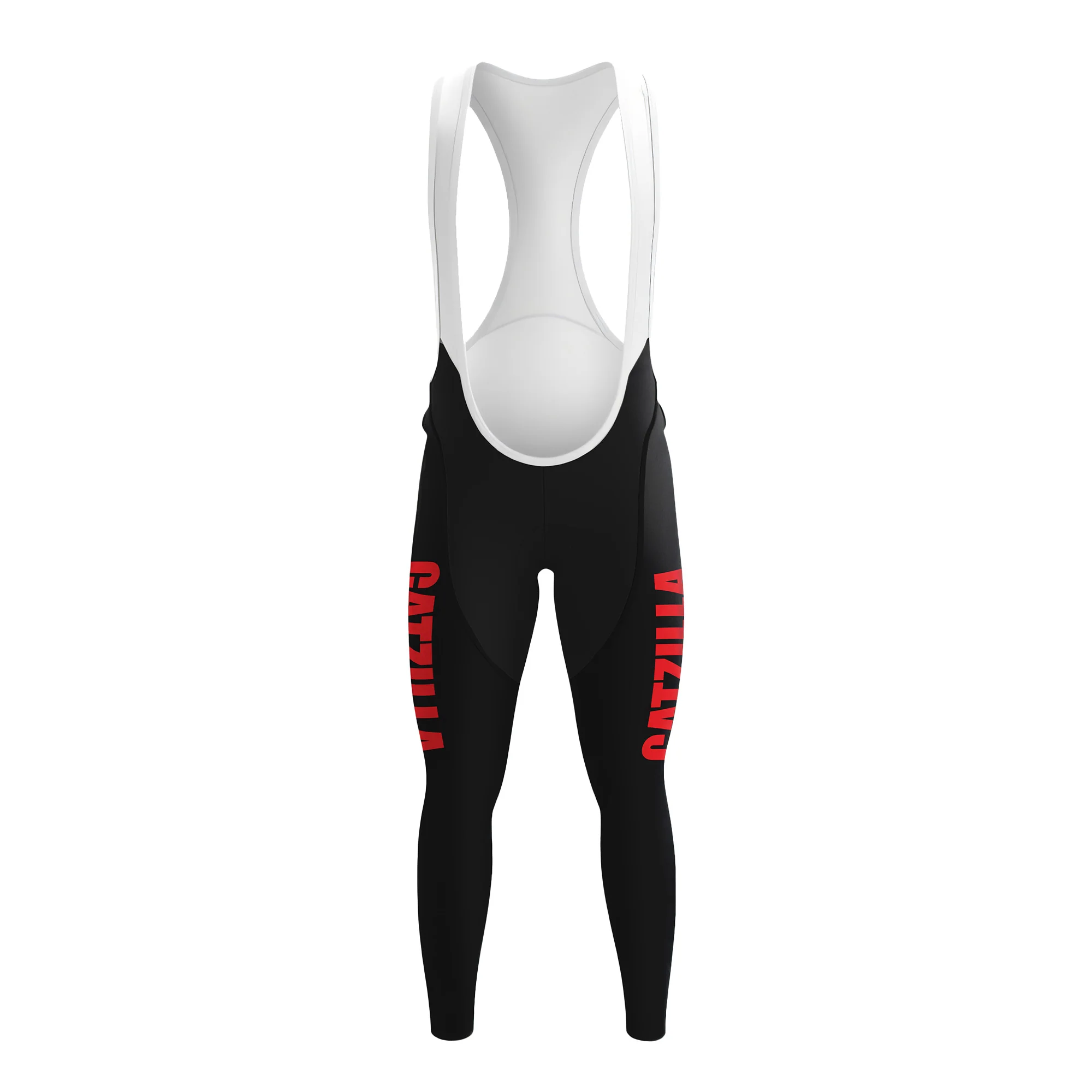 cat gatzilla Women's Long Sleeve Cycling Kit - Image 5