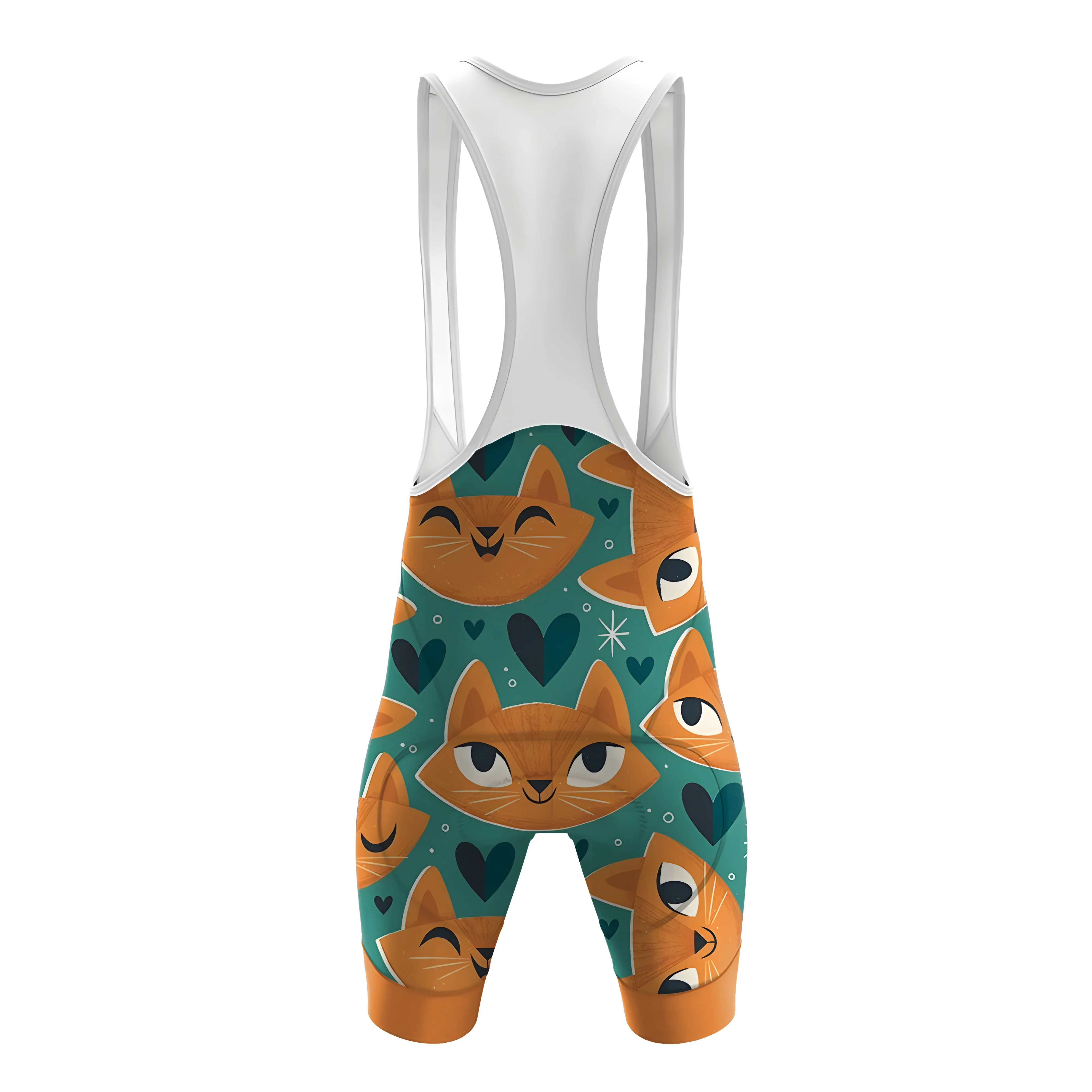Cats Cats Cats! Men's Cycling Kit - Image 6