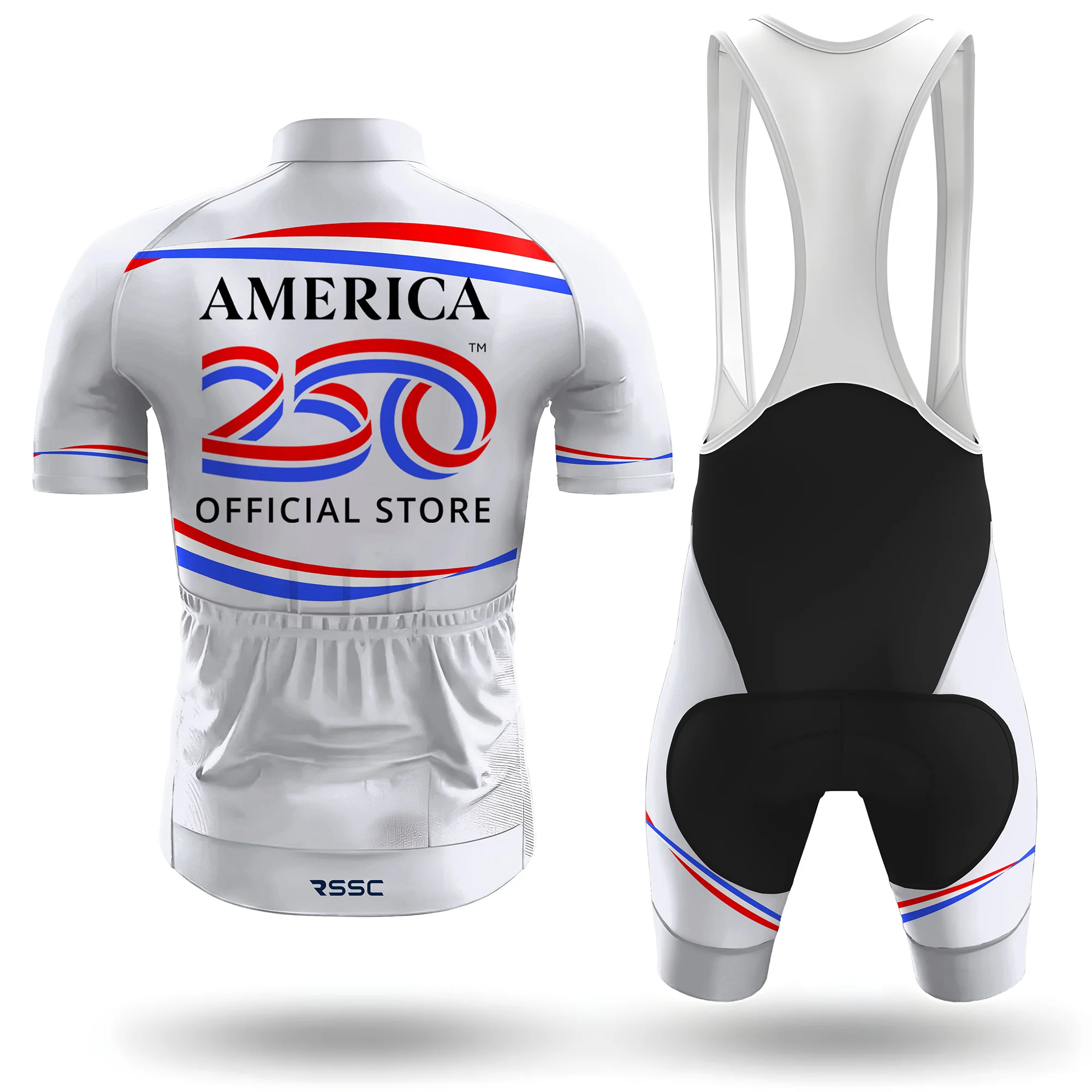 Centennial Spark 250 Men's Short Sleeve Cycling Kit - Image 2