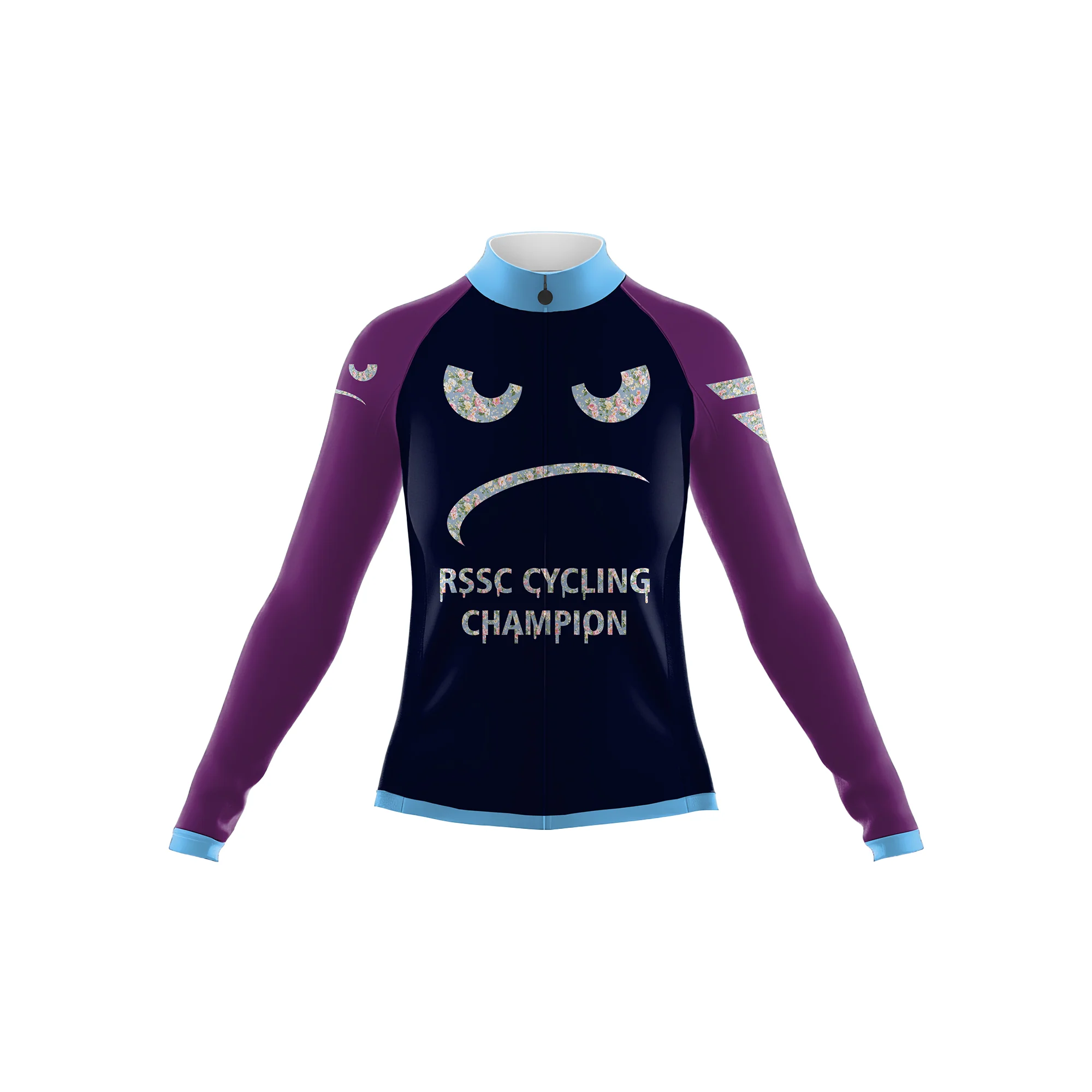CHAMPION Women's Long Sleeve Cycling Kit - Image 3