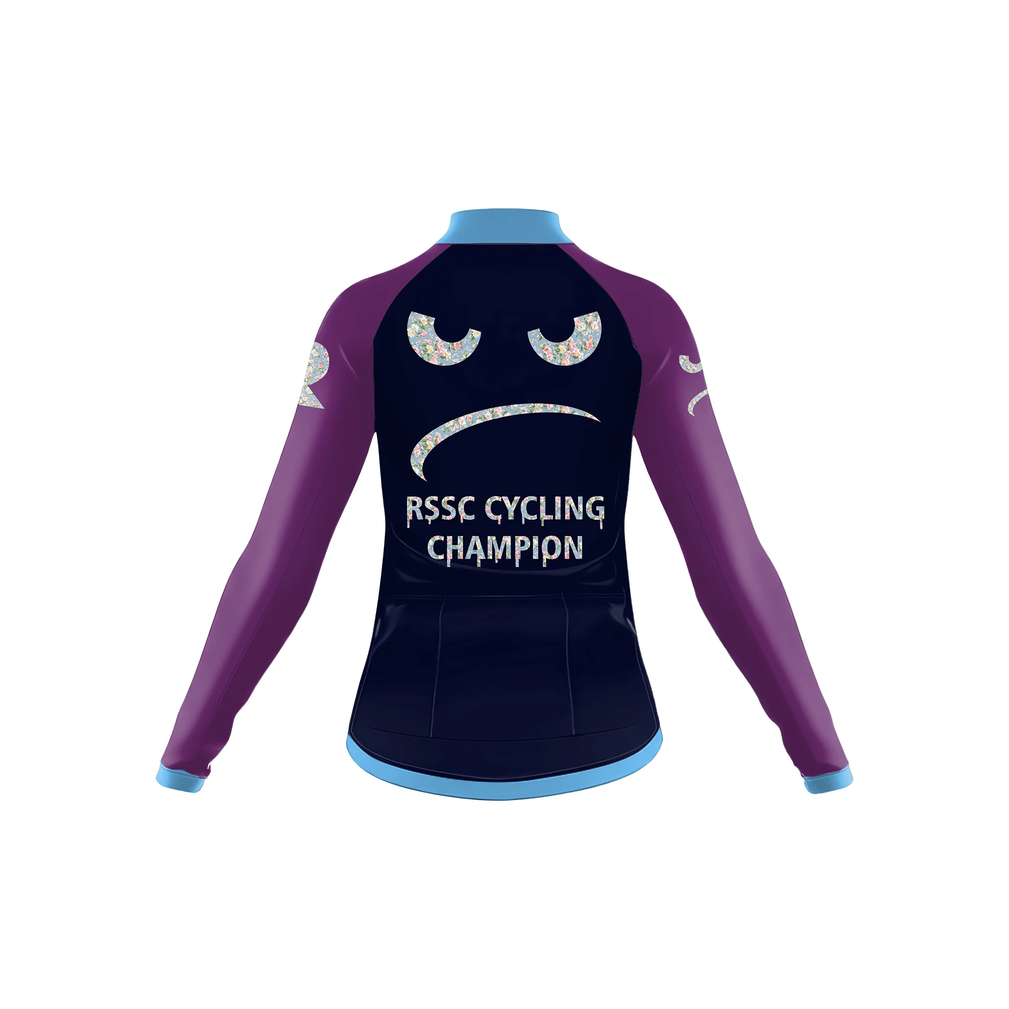 CHAMPION Women's Long Sleeve Cycling Kit - Image 4
