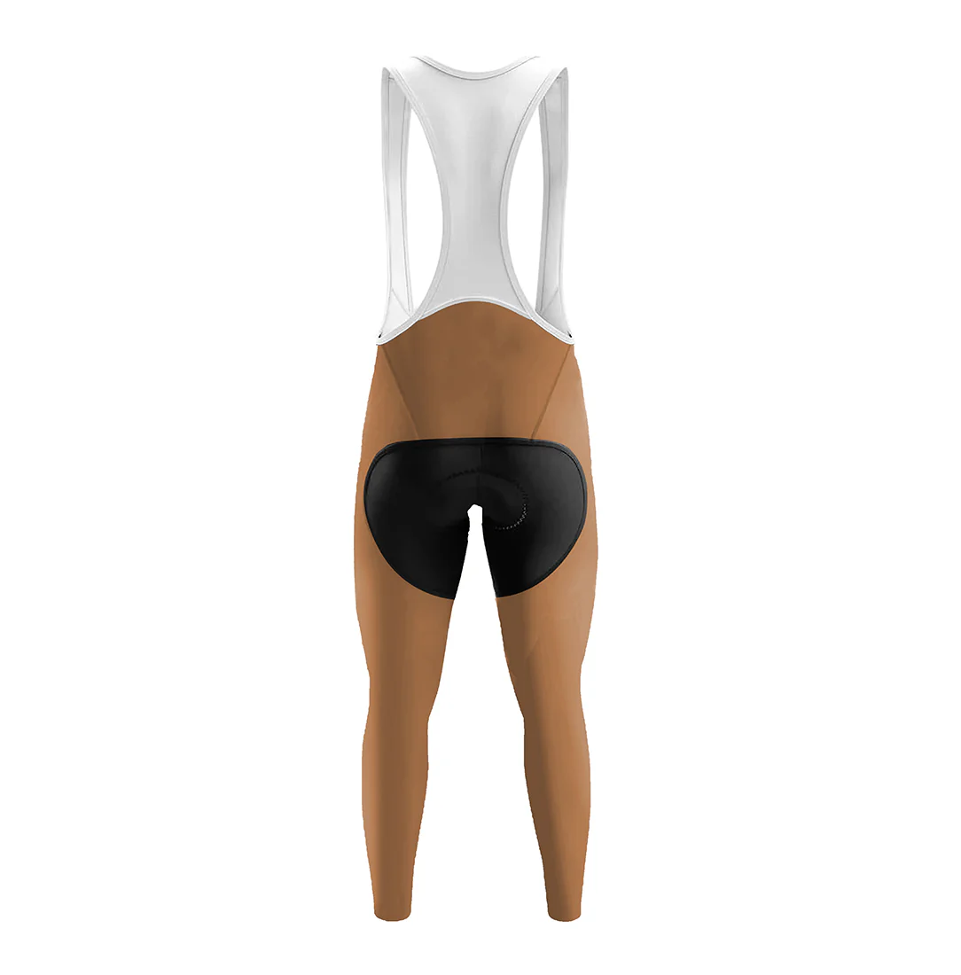 Christian Believer Cross Men's Long Sleeve Cycling Kit - Image 6
