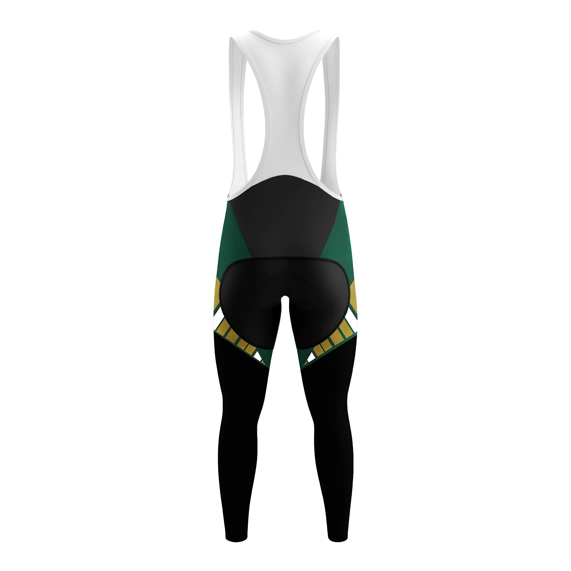 Christmas Totem Men's Long Sleeve Cycling Kit - Image 6