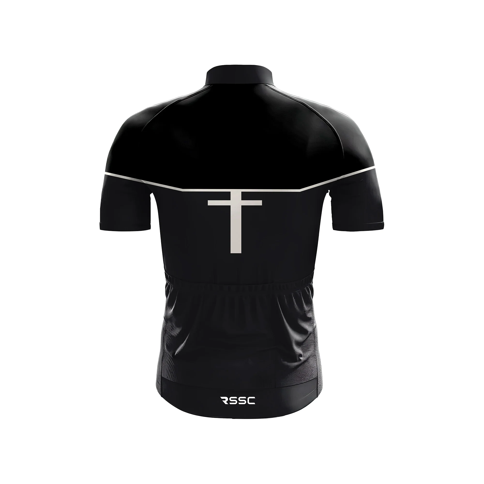 Cleric’s Path Men's Short Sleeve Cycling Kit - Image 4
