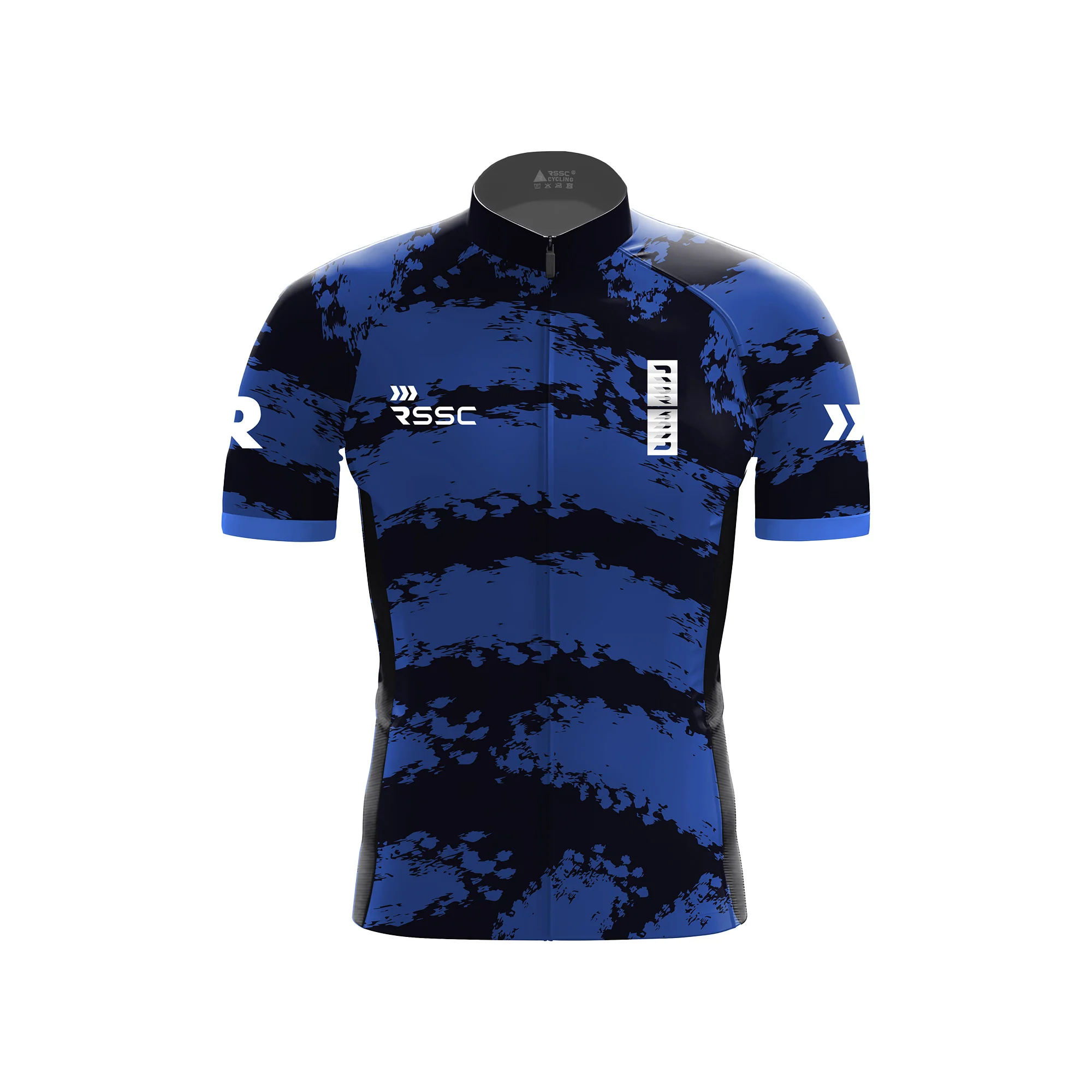 Cobalt Current Men's Short Sleeve Cycling Kit - Image 3