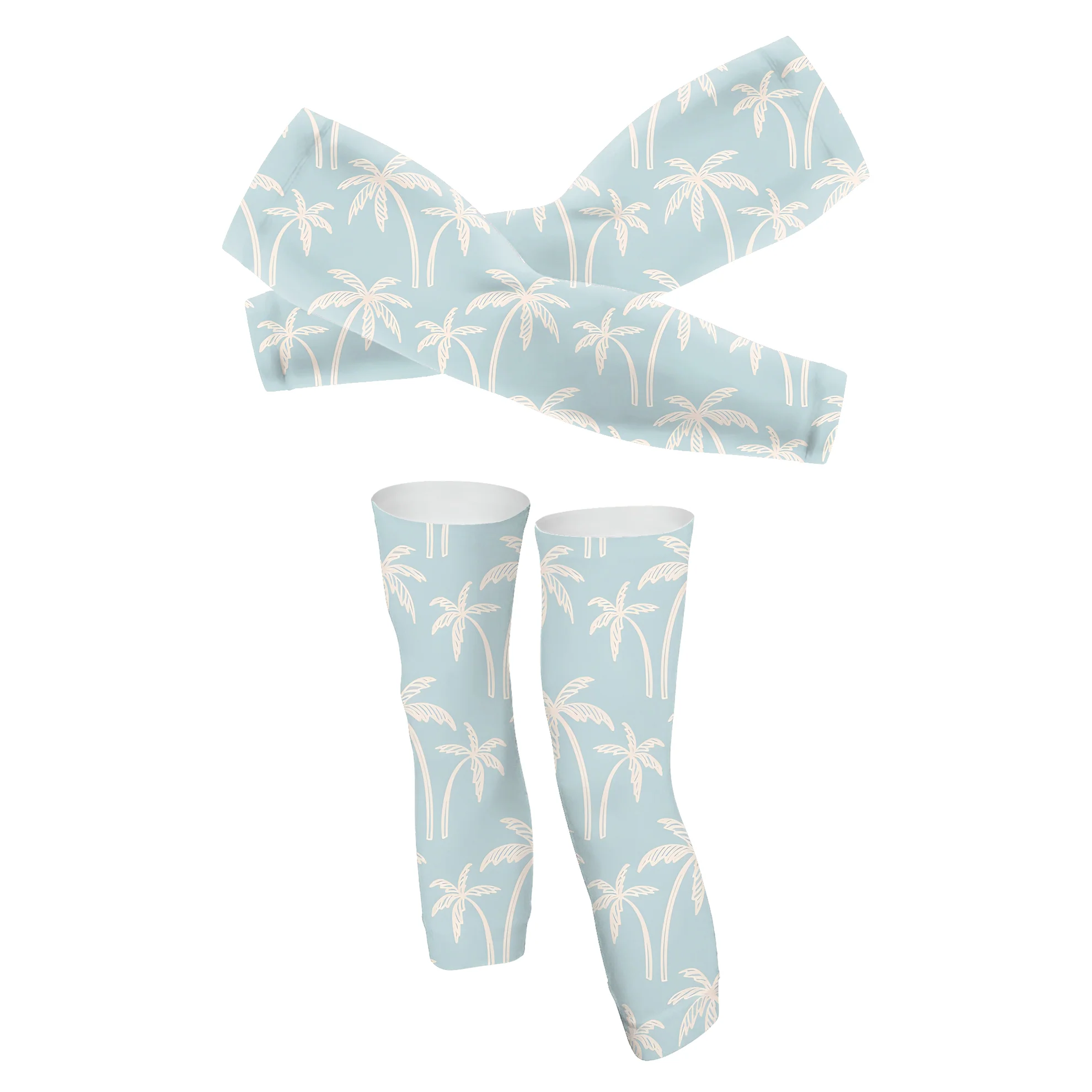 Coconut Arm And Leg Sleeves - Image 5