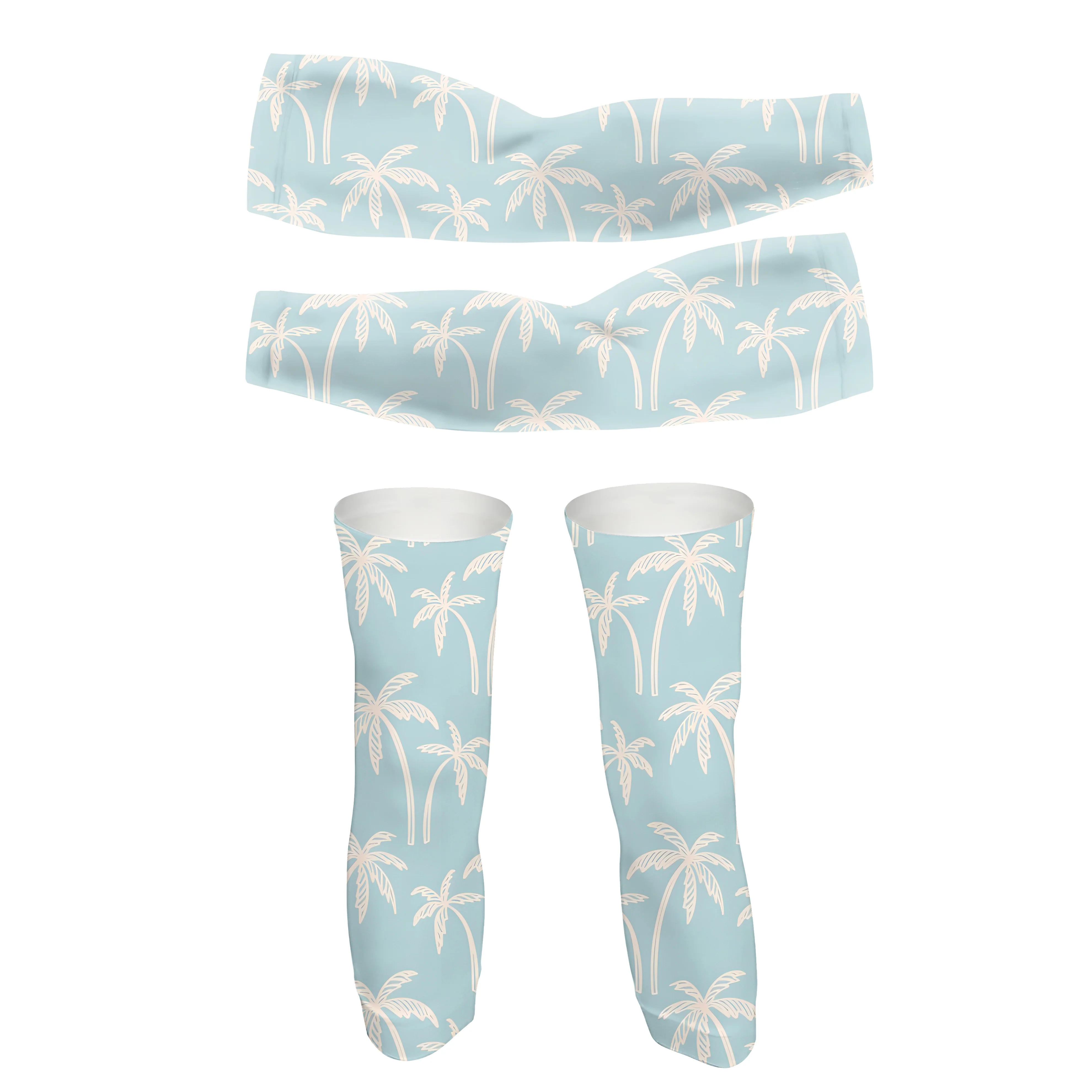 Coconut Arm And Leg Sleeves - Image 6