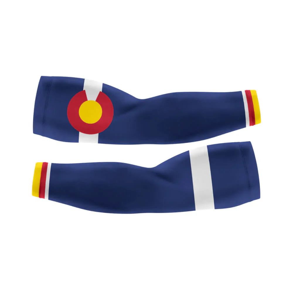 Colorado Flag Arm And Leg Sleeves - Image 2