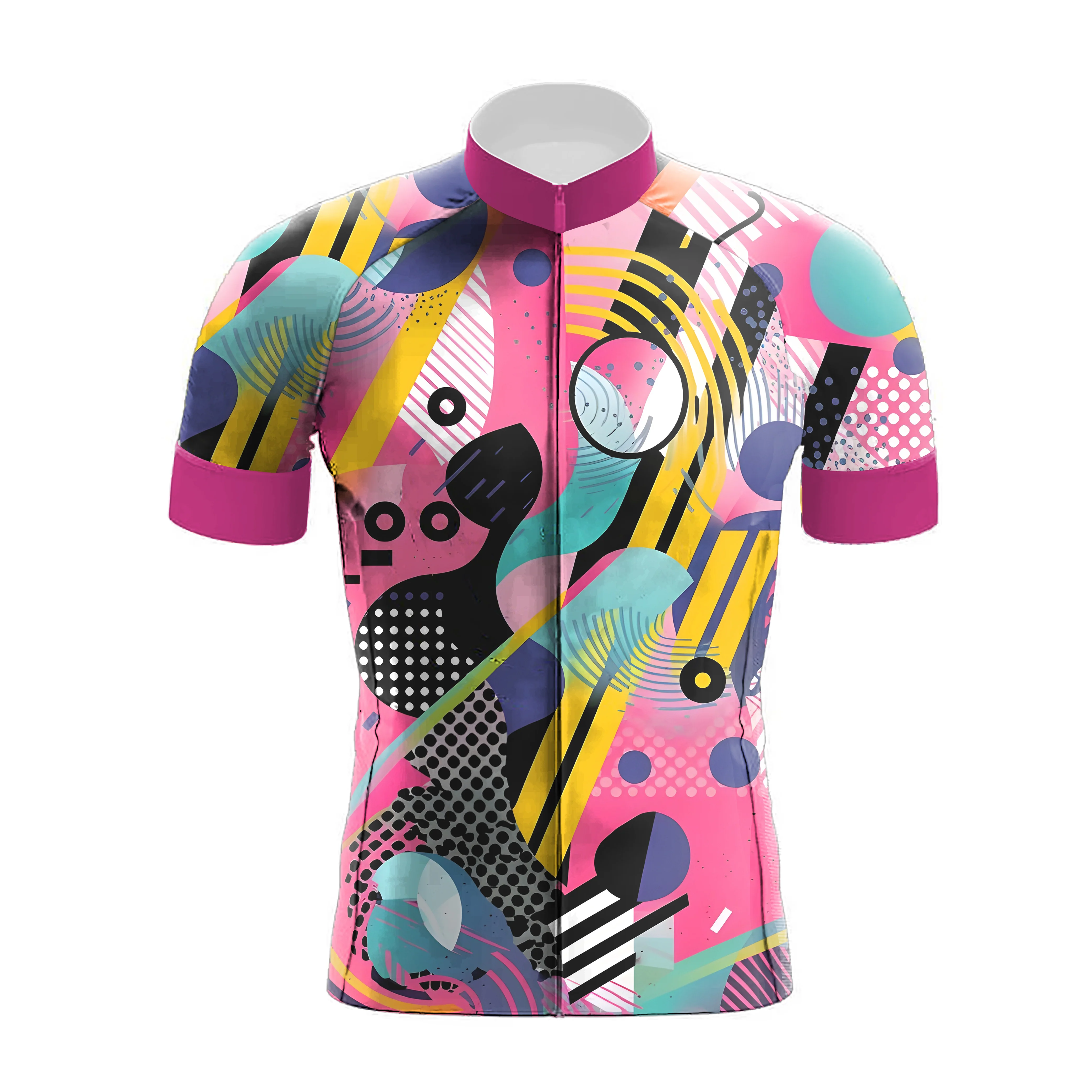 Colorful Men's Cycling Kit - Image 3