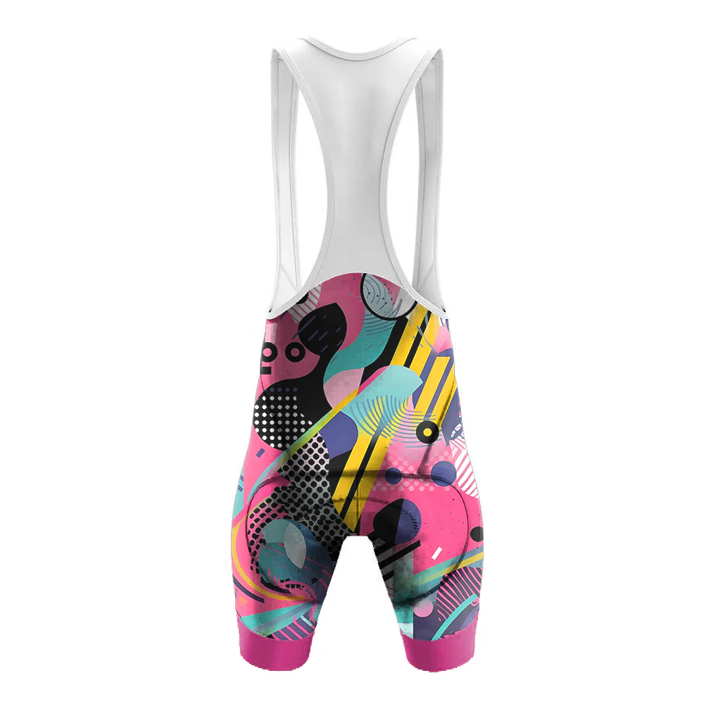 Colorful Men's Cycling Kit - Image 6