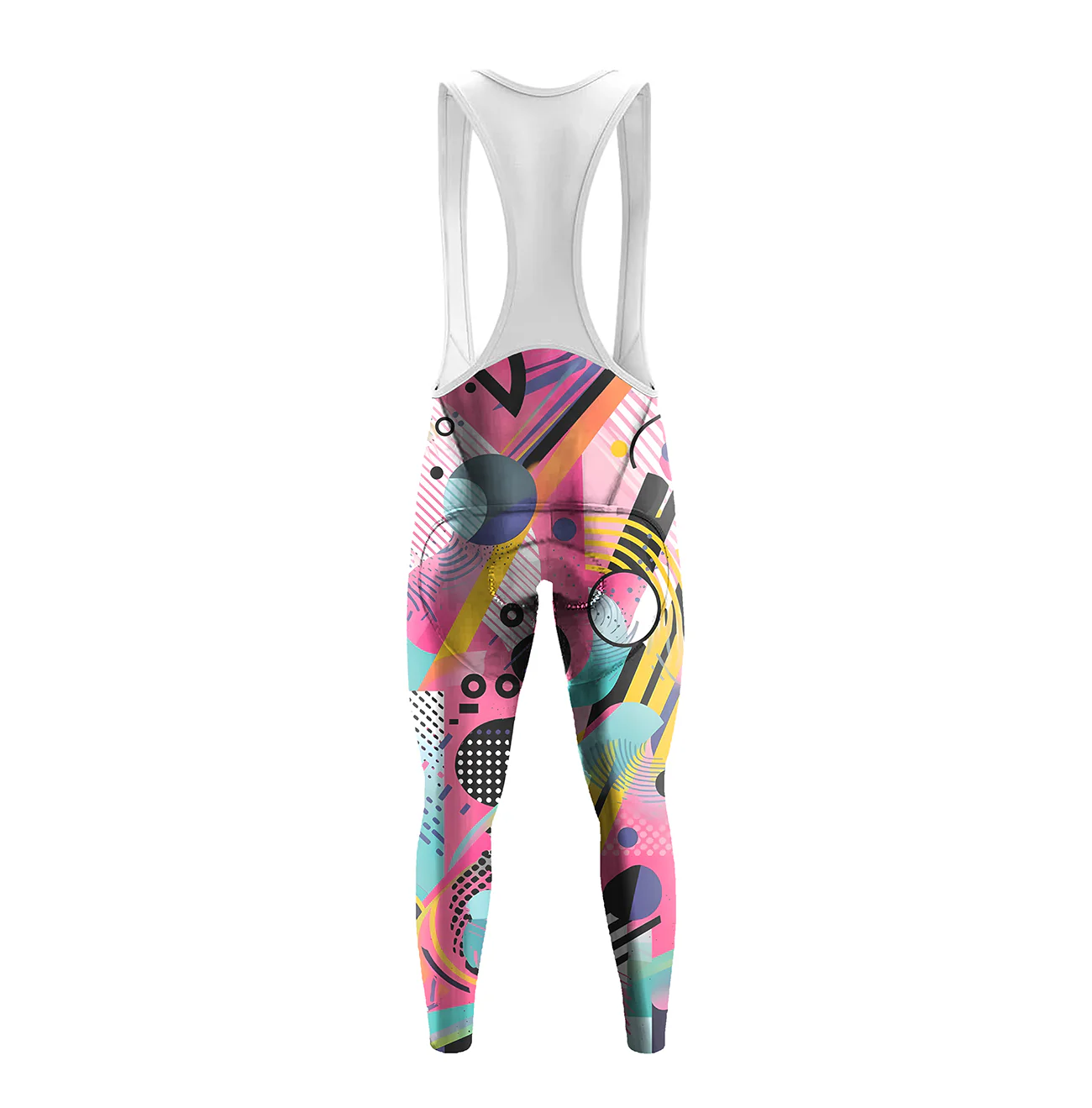 Colorful Women's Long Sleeve Cycling Kit - Image 6