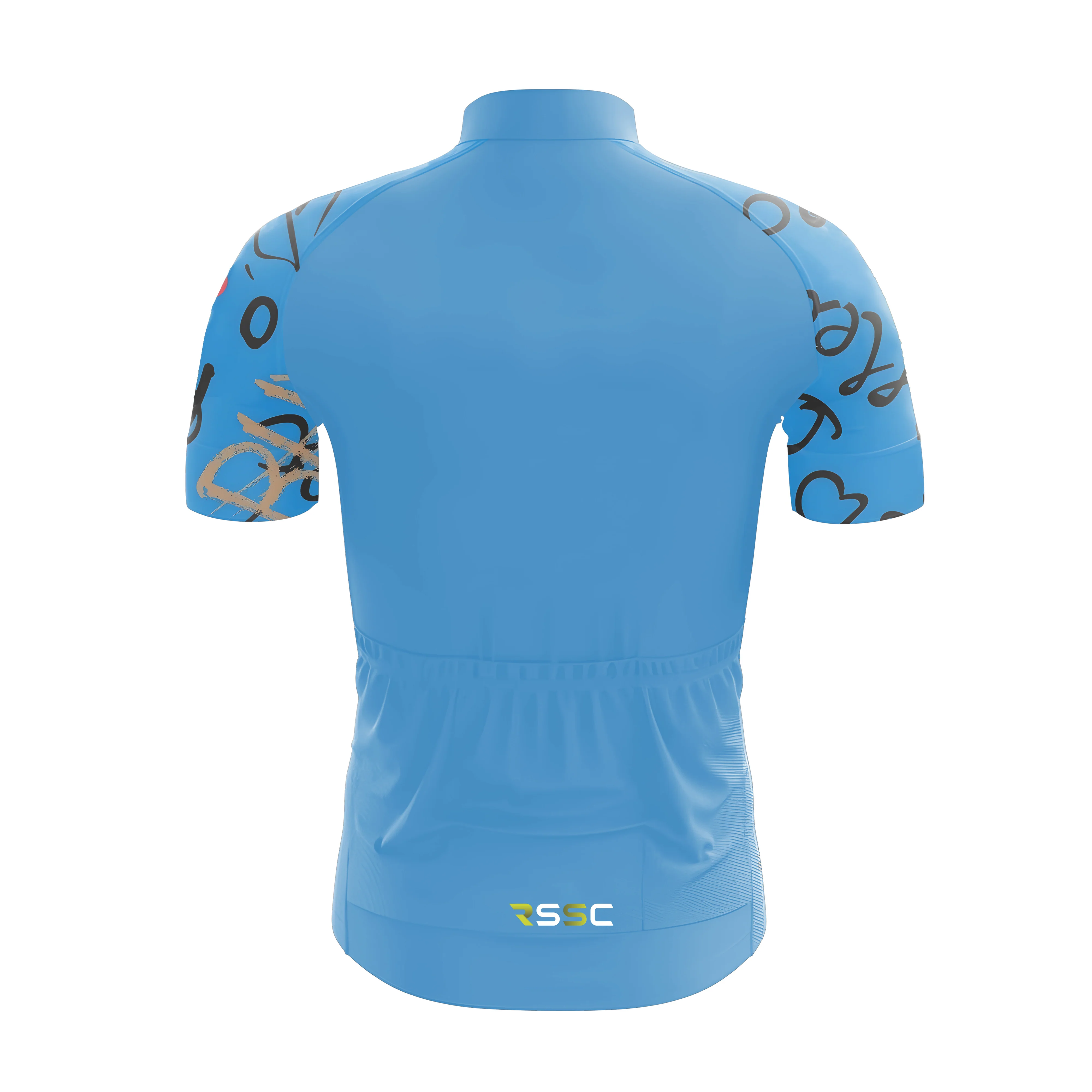 Cookie Monster Men's Cycling Kit - Image 4